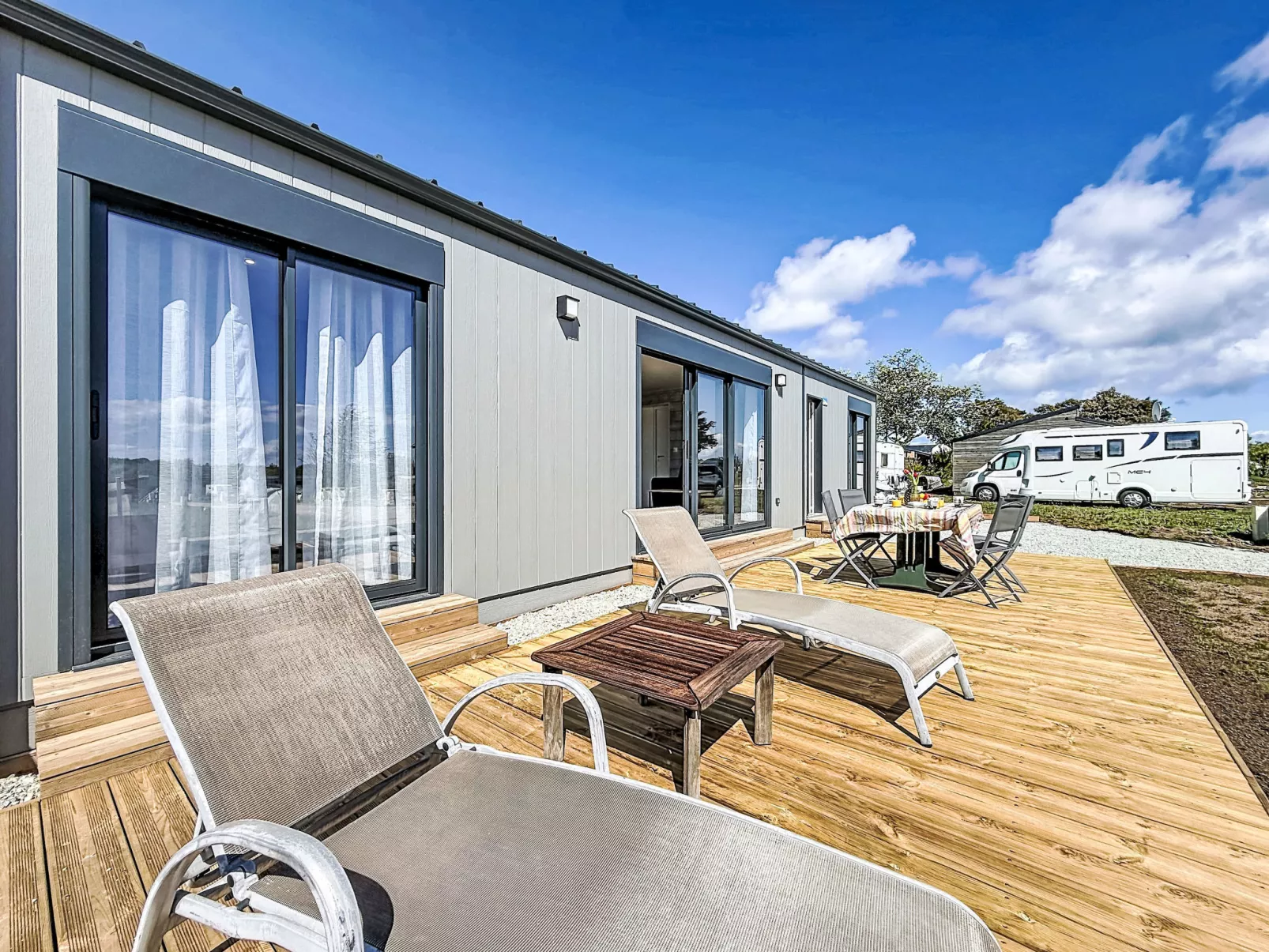 Le Chalet du Rohu - Buiten