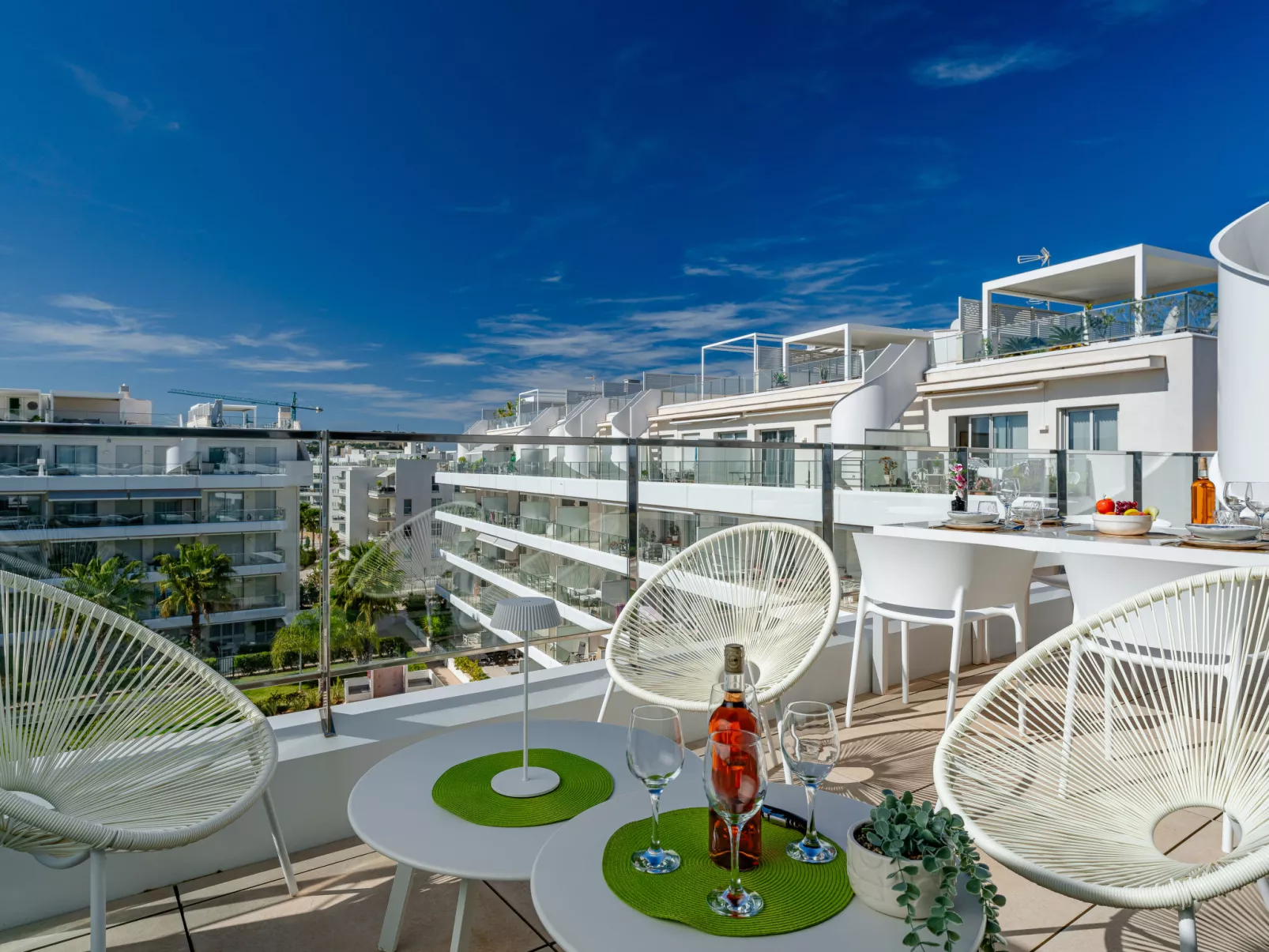 Marina Real I - Buiten