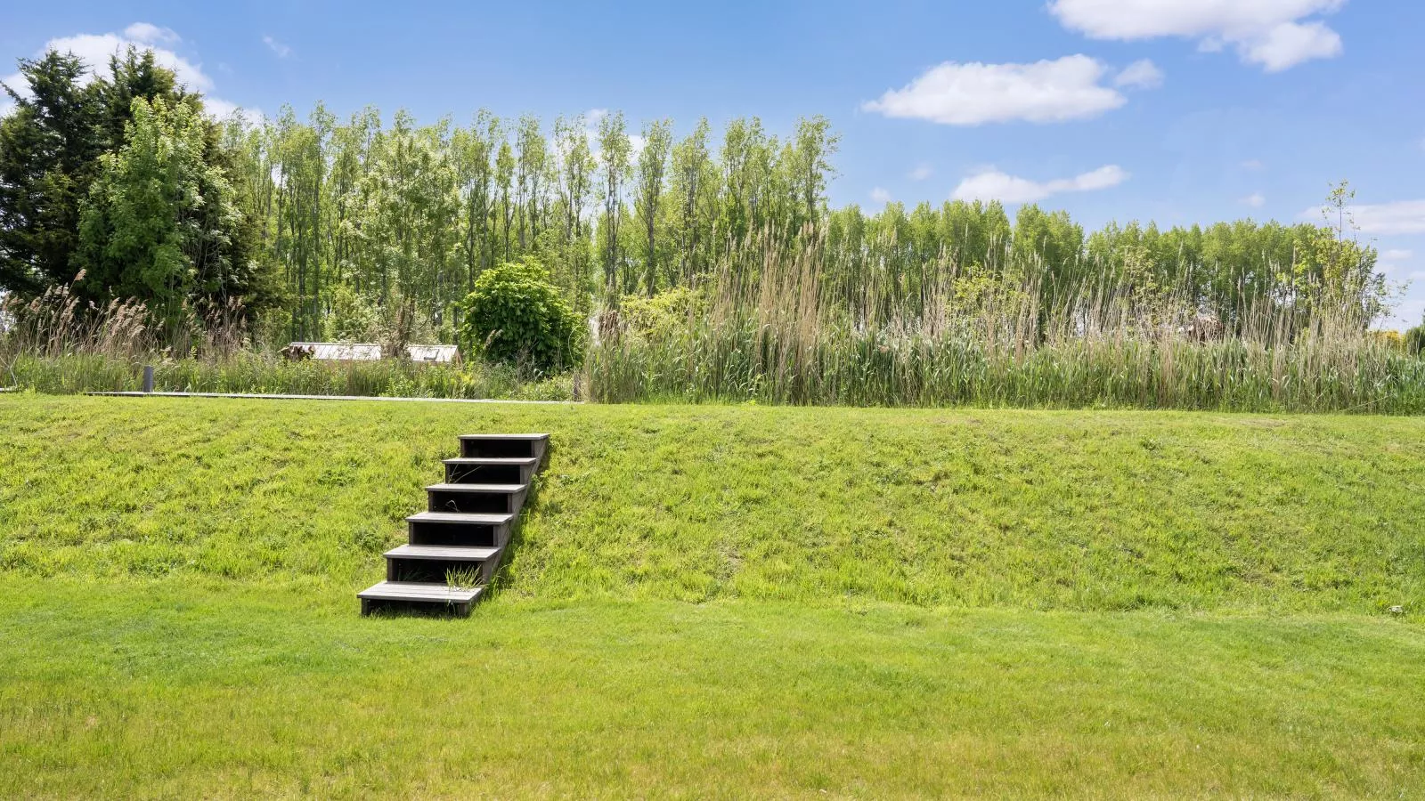 Amsterdam - Tuinen zomer