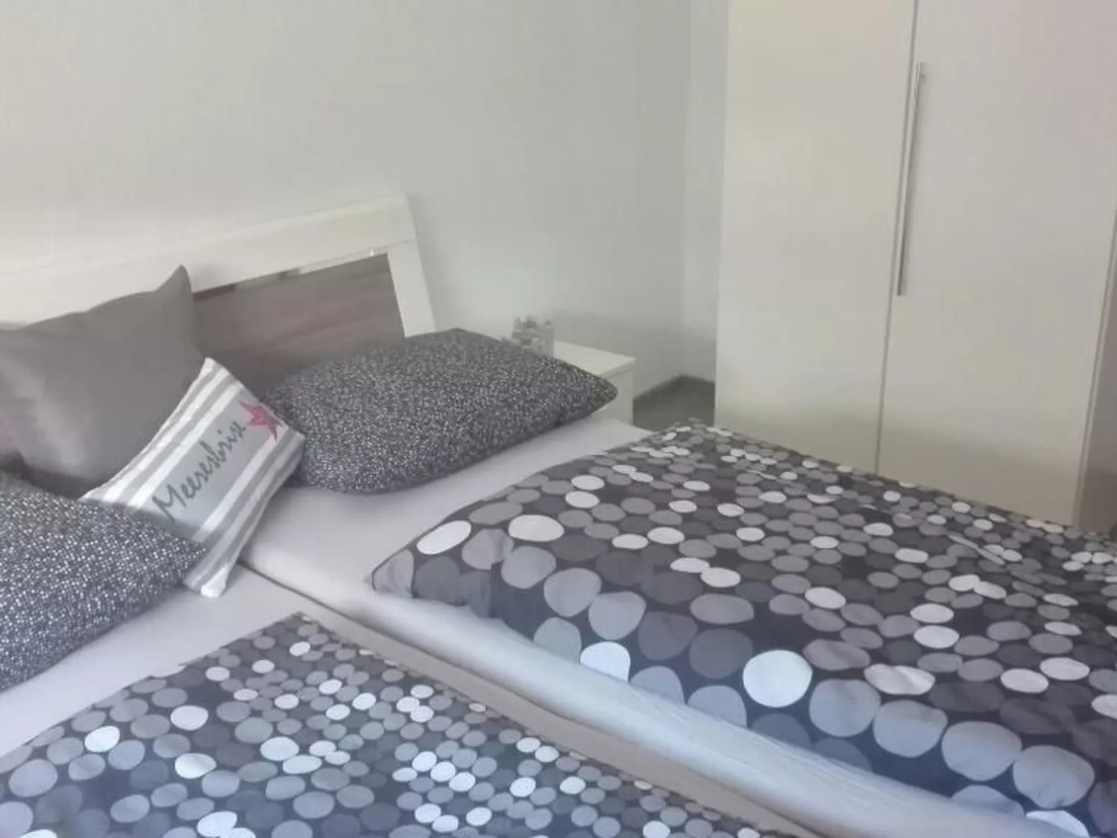 Haus Meeresbrise Wohn. Nr 5 mit Terrasse (copy) - Binnen