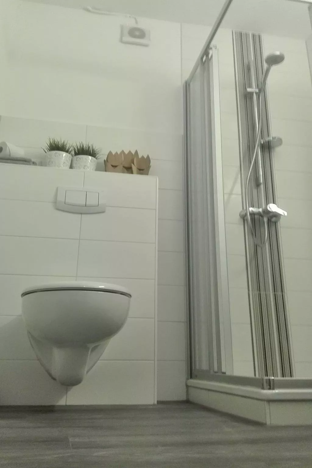 Haus Meeresbrise Wohn.Nr.4 mit Balkon - Binnen