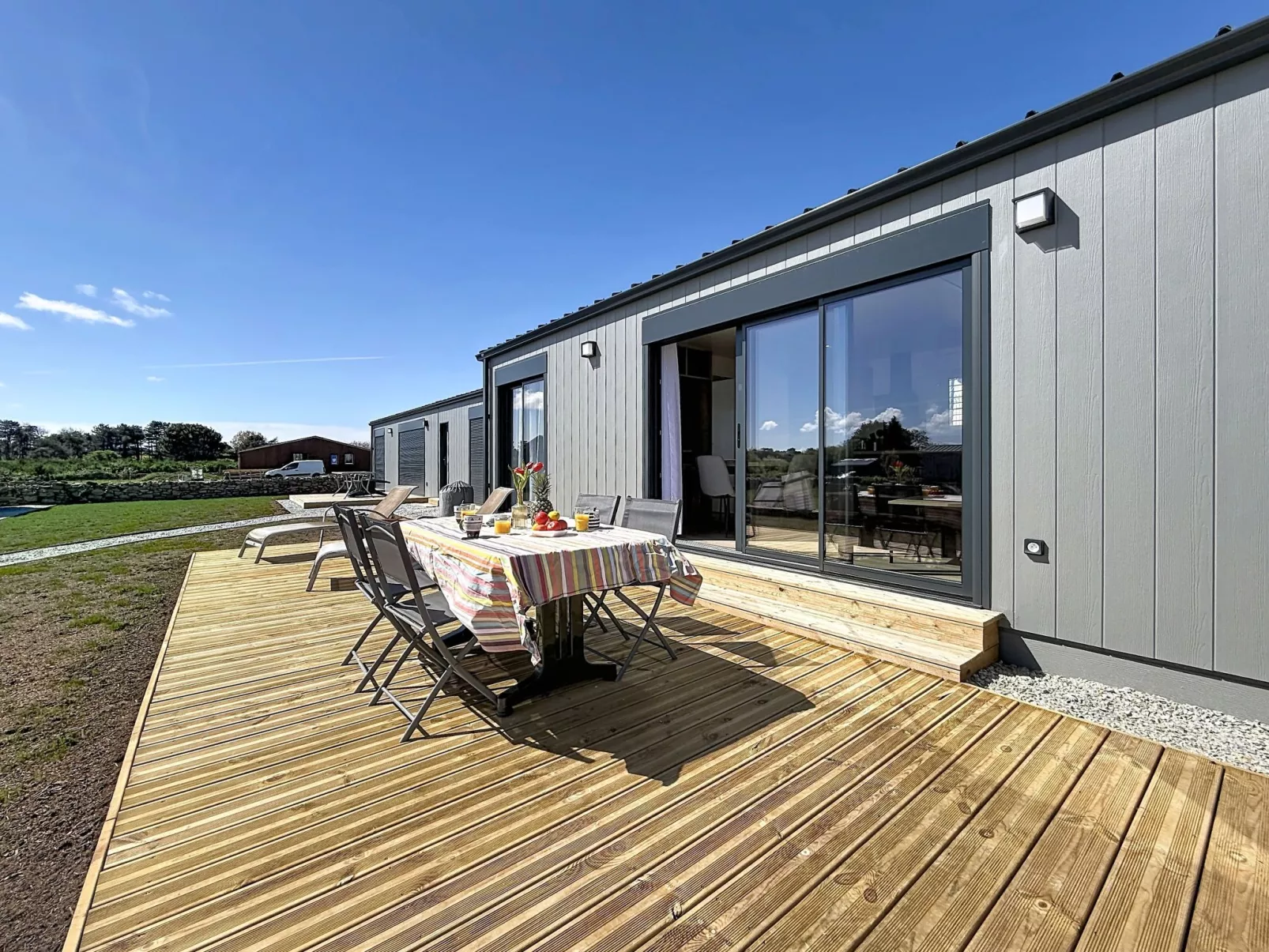 Le Chalet du Rohu - Buiten