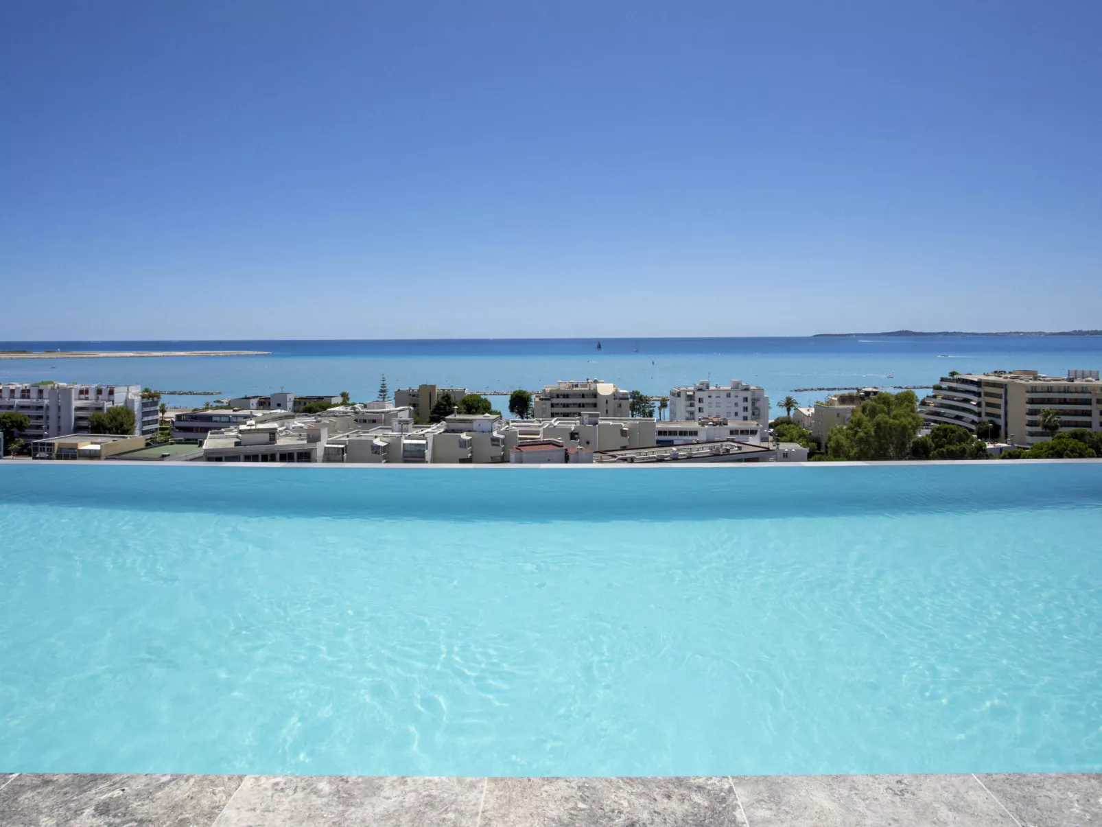 Seaside View - Buiten