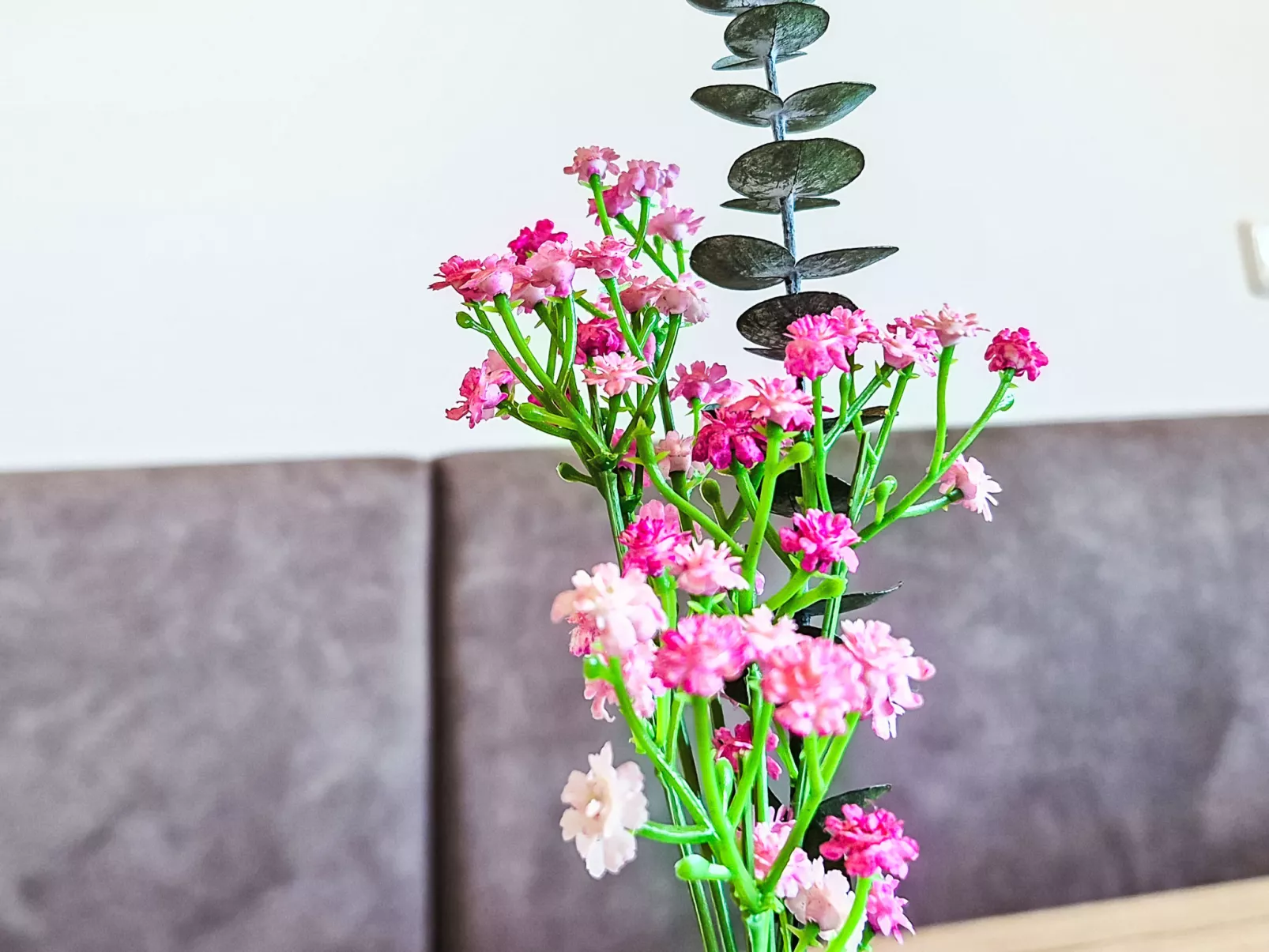 Panoramablick Tauern - Binnen