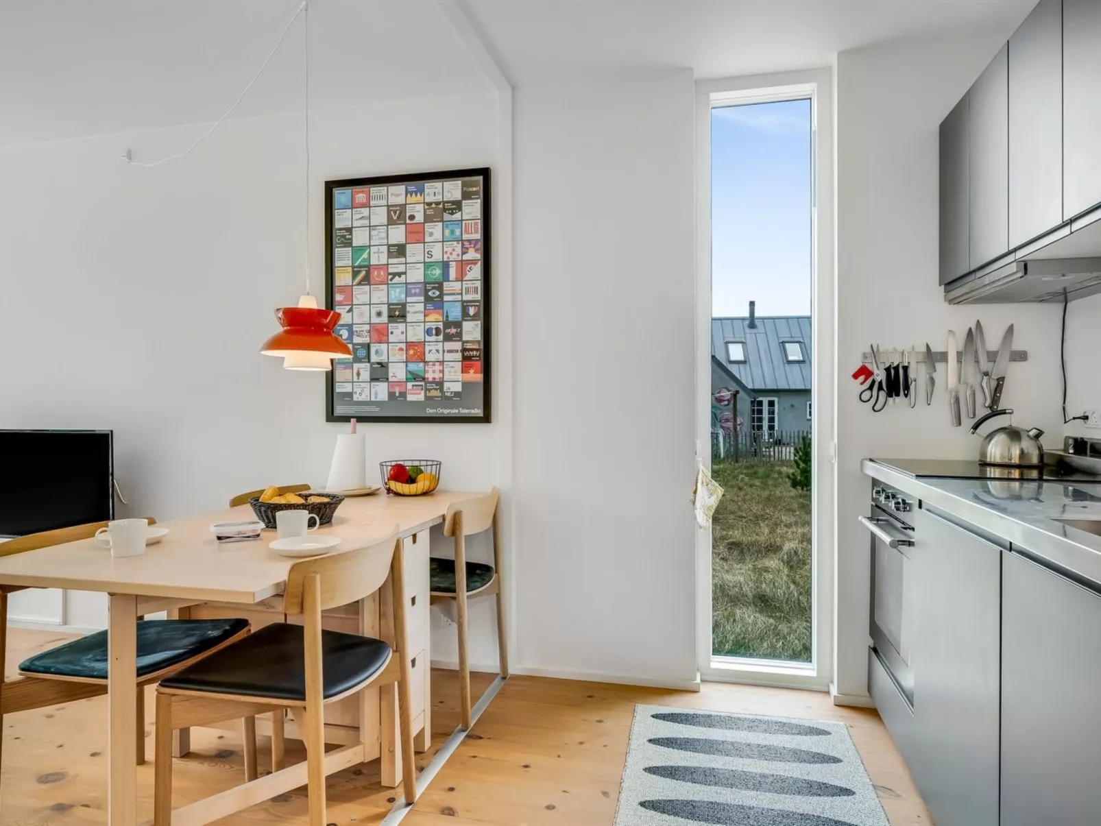 "Alexandrina" - 800m from the sea - Binnen