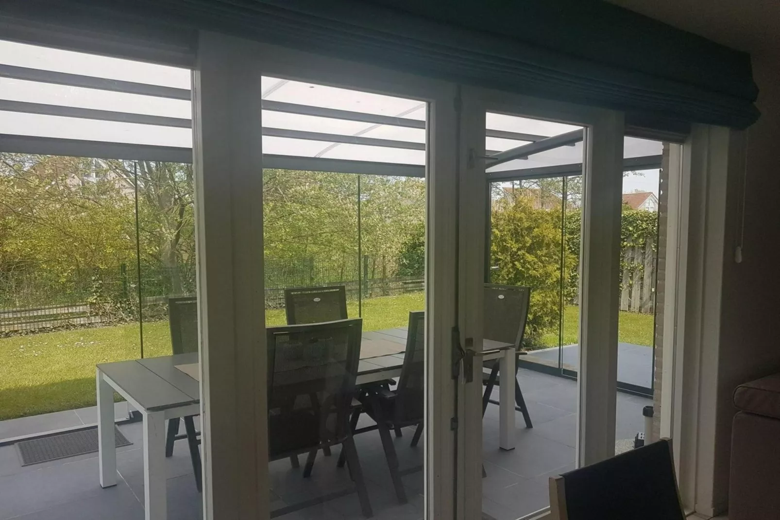 Scheldeveste 143 Zwin Breskens - Terrasbalkon