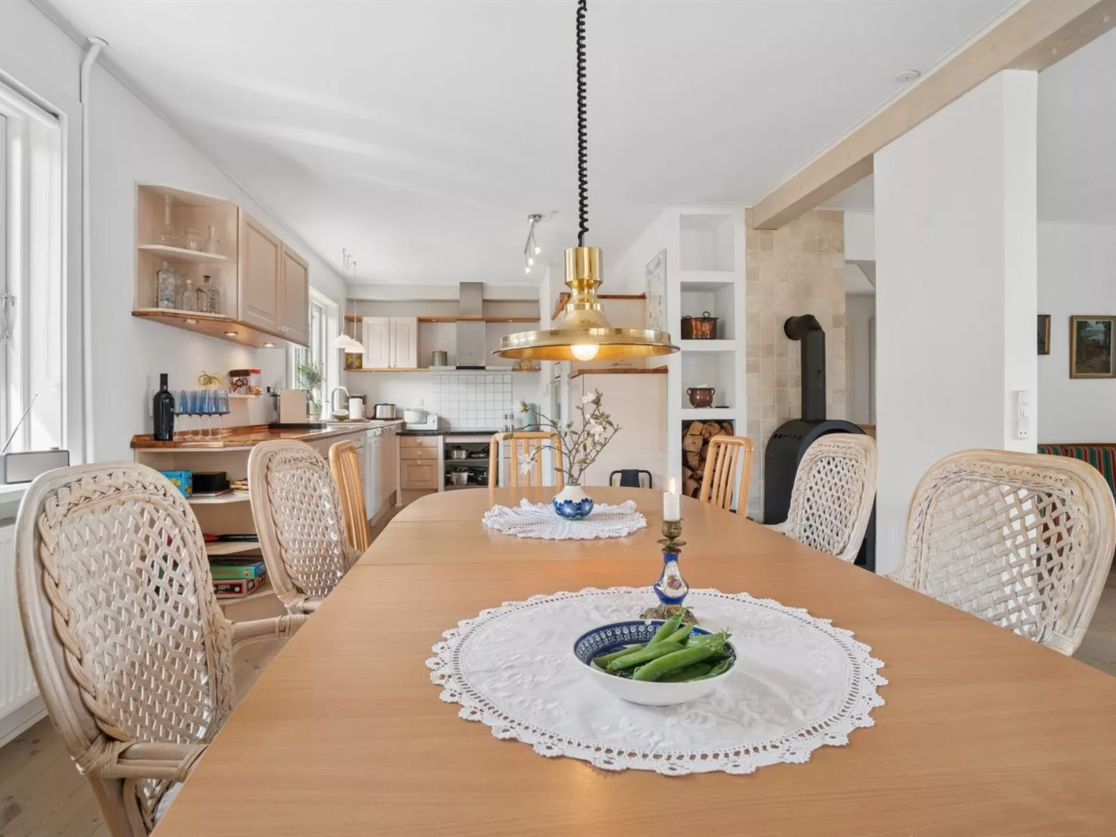 "Taja" - 170m from the sea - Binnen