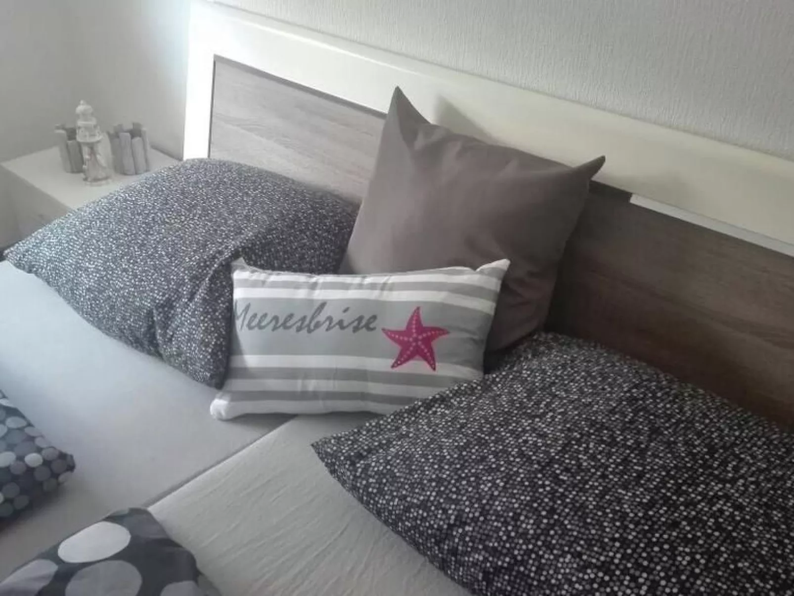 Haus Meeresbrise Wohn. Nr 5 mit Terrasse (copy) - Binnen