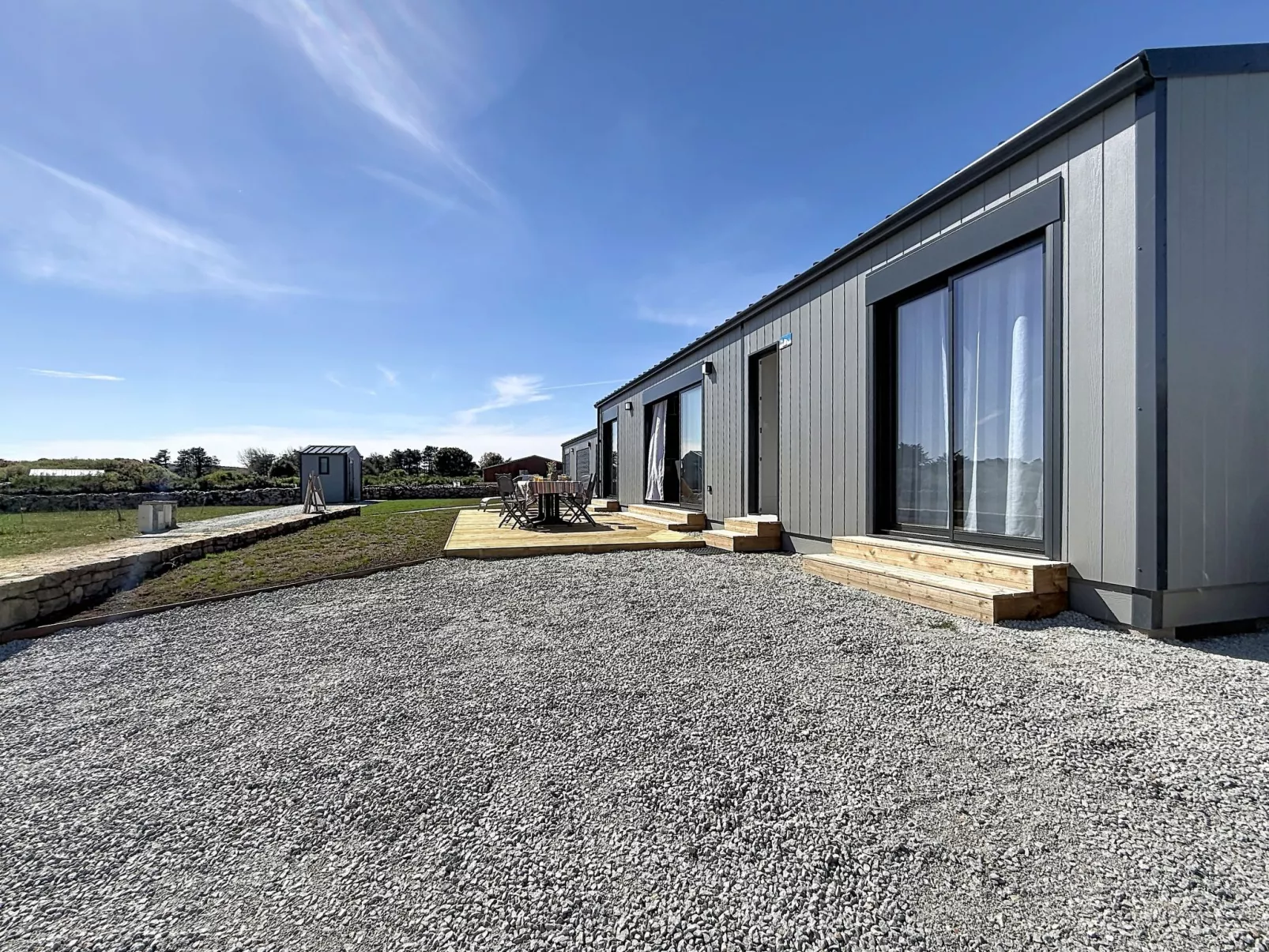 Le Chalet du Rohu - Buiten