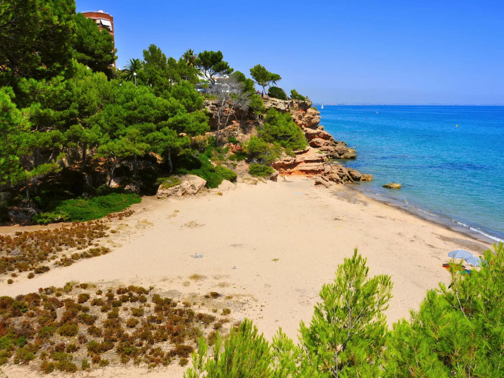 Malibu Canales - Omgeving