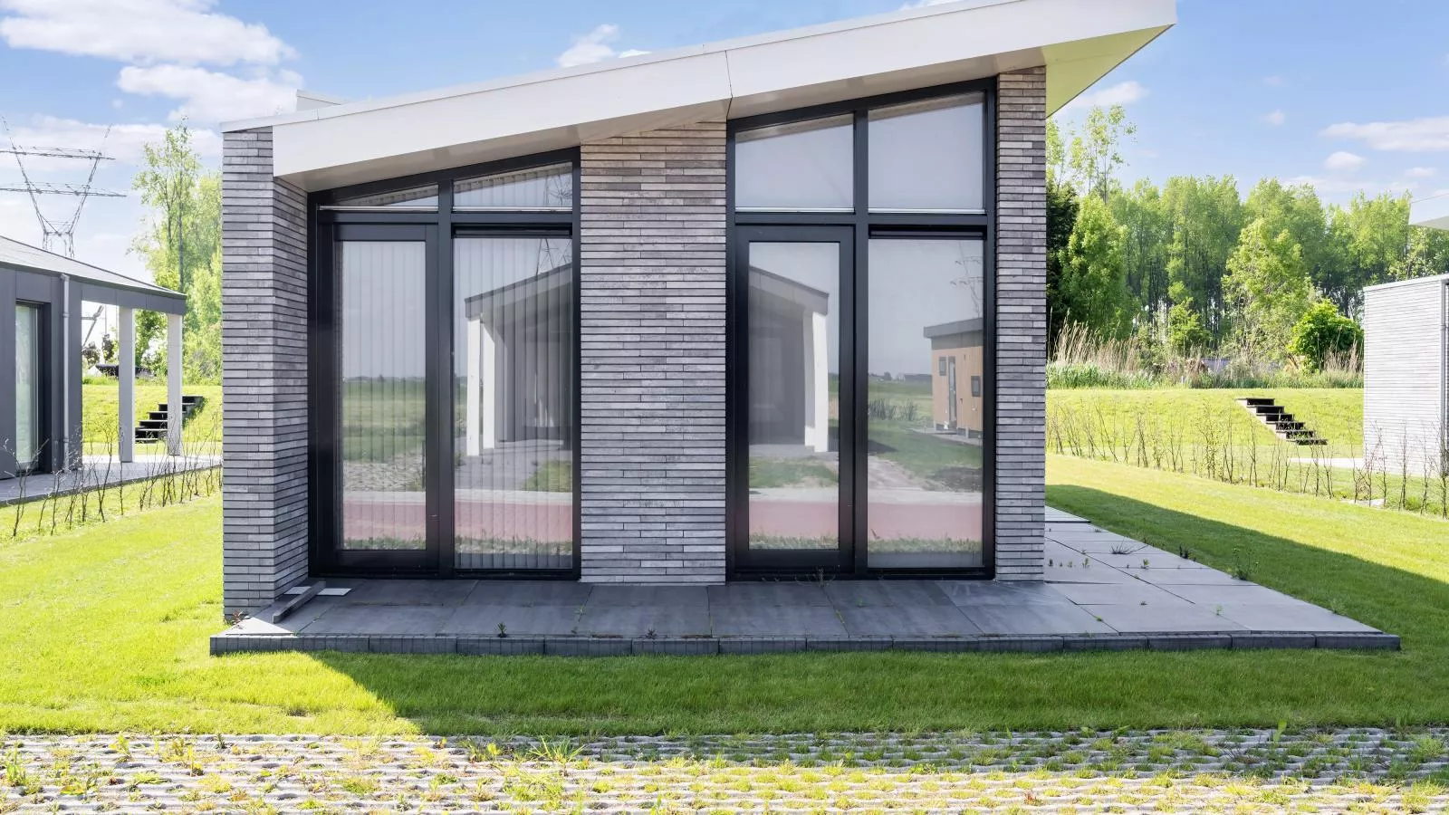 Leiden - Buitenkant zomer