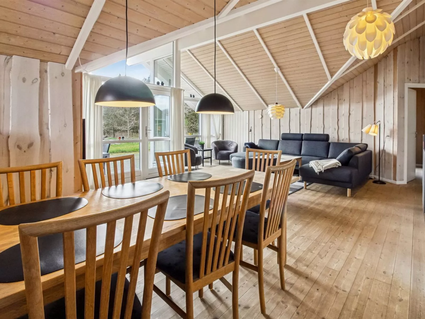 "Arnika" - 28km from the sea - Binnen