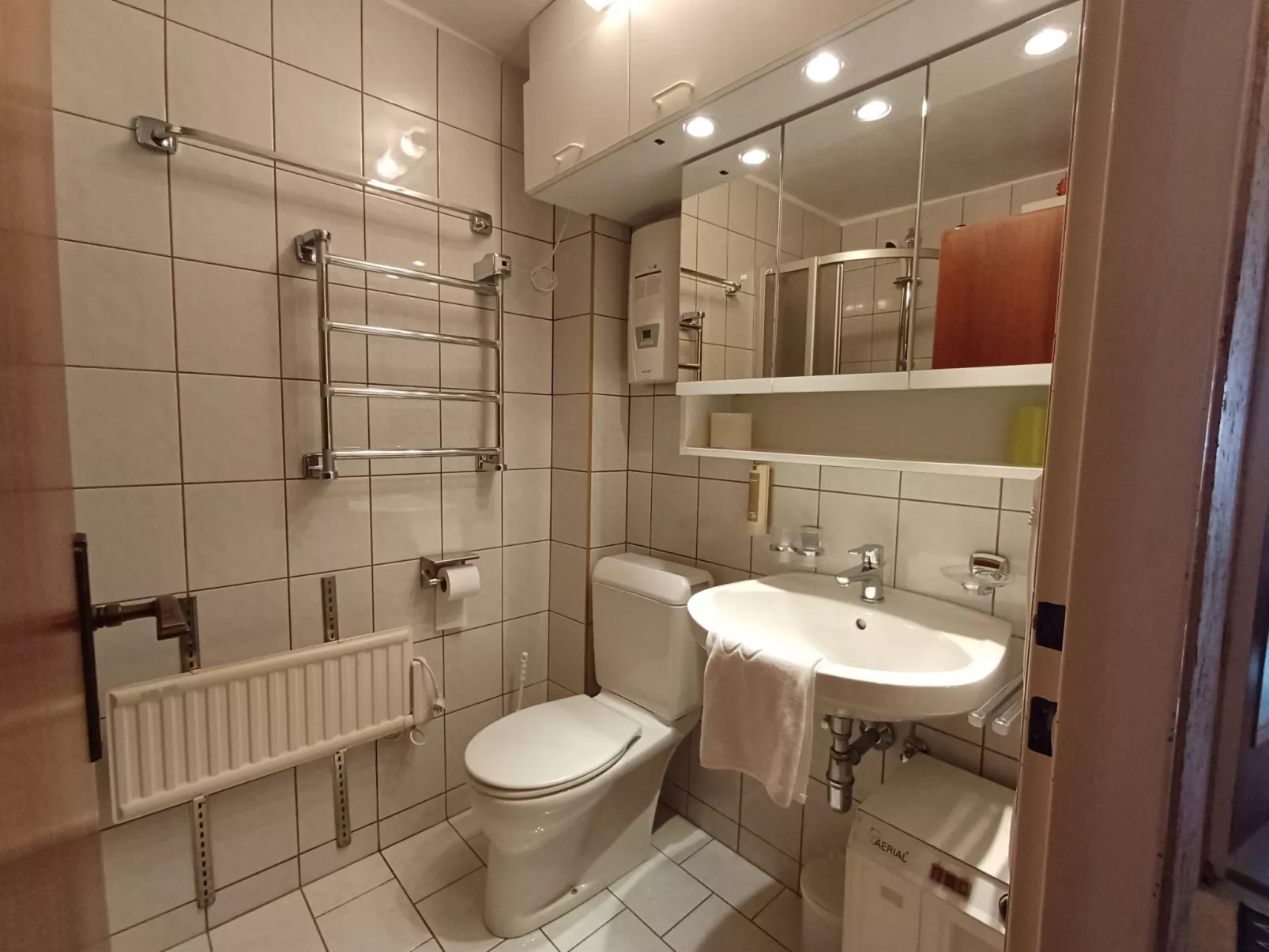Apartment Barbara Top 2 in Maishofen nähe Saalbach - Binnen