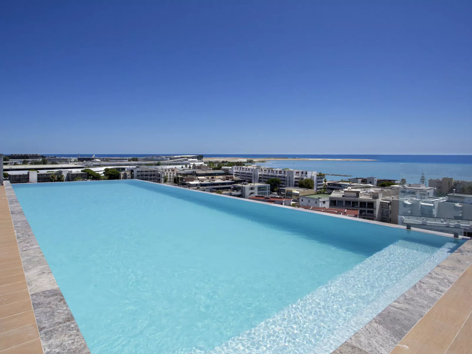 Seaside View - Buiten