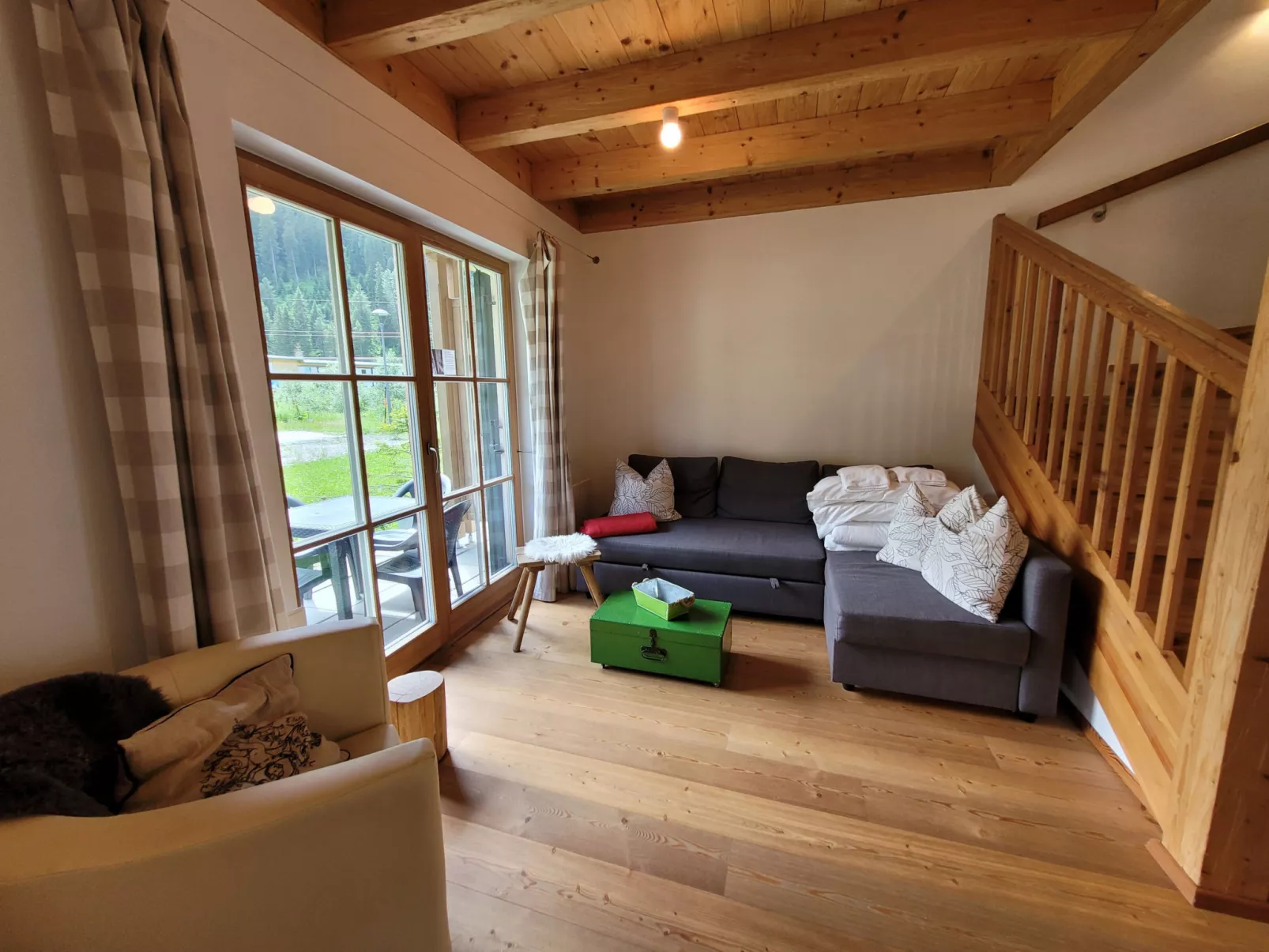 Lodge Adlerhorst 178 im Tauerndorf Enzingerboden - Binnen