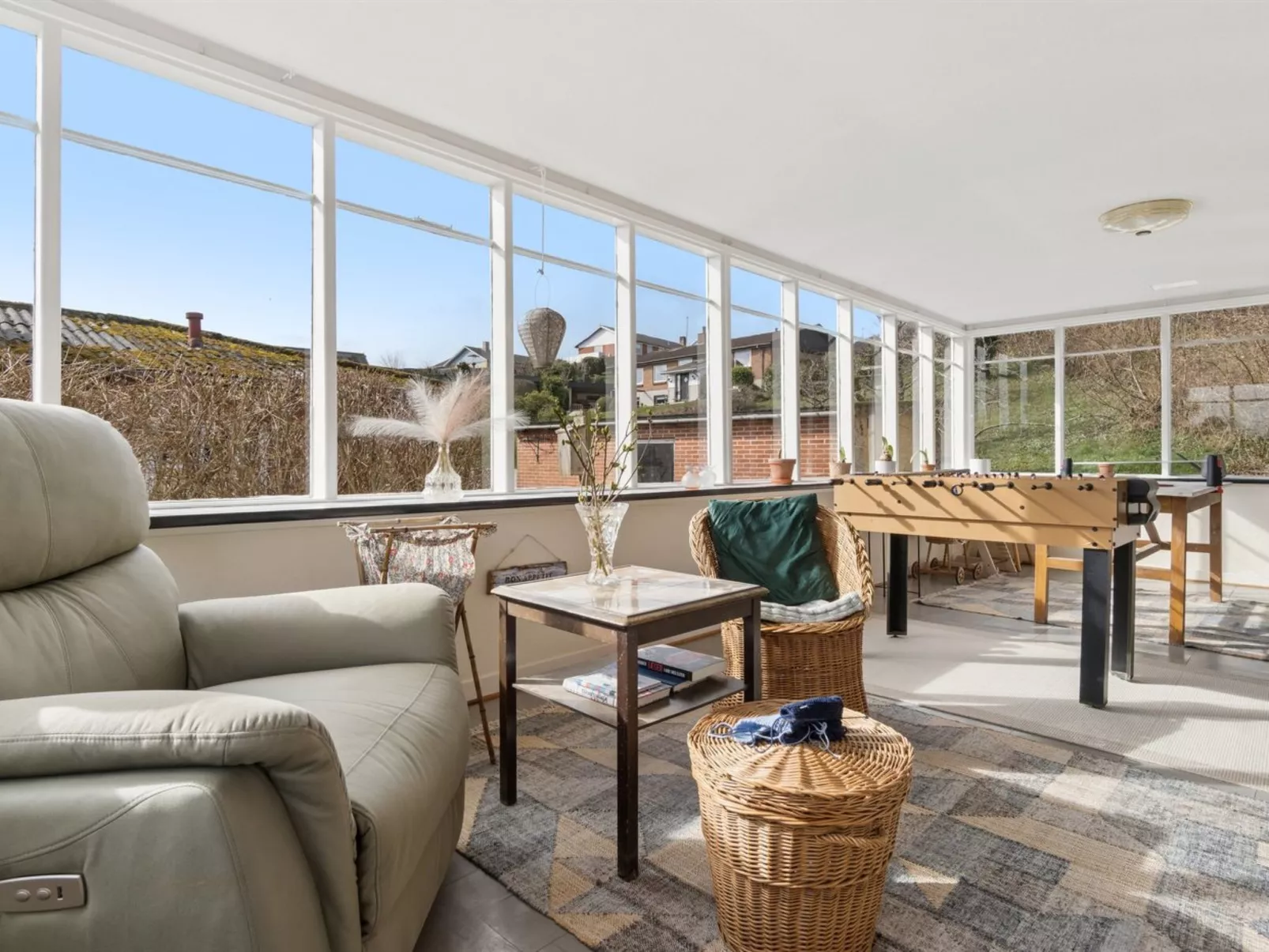 "Taja" - 170m from the sea - Binnen