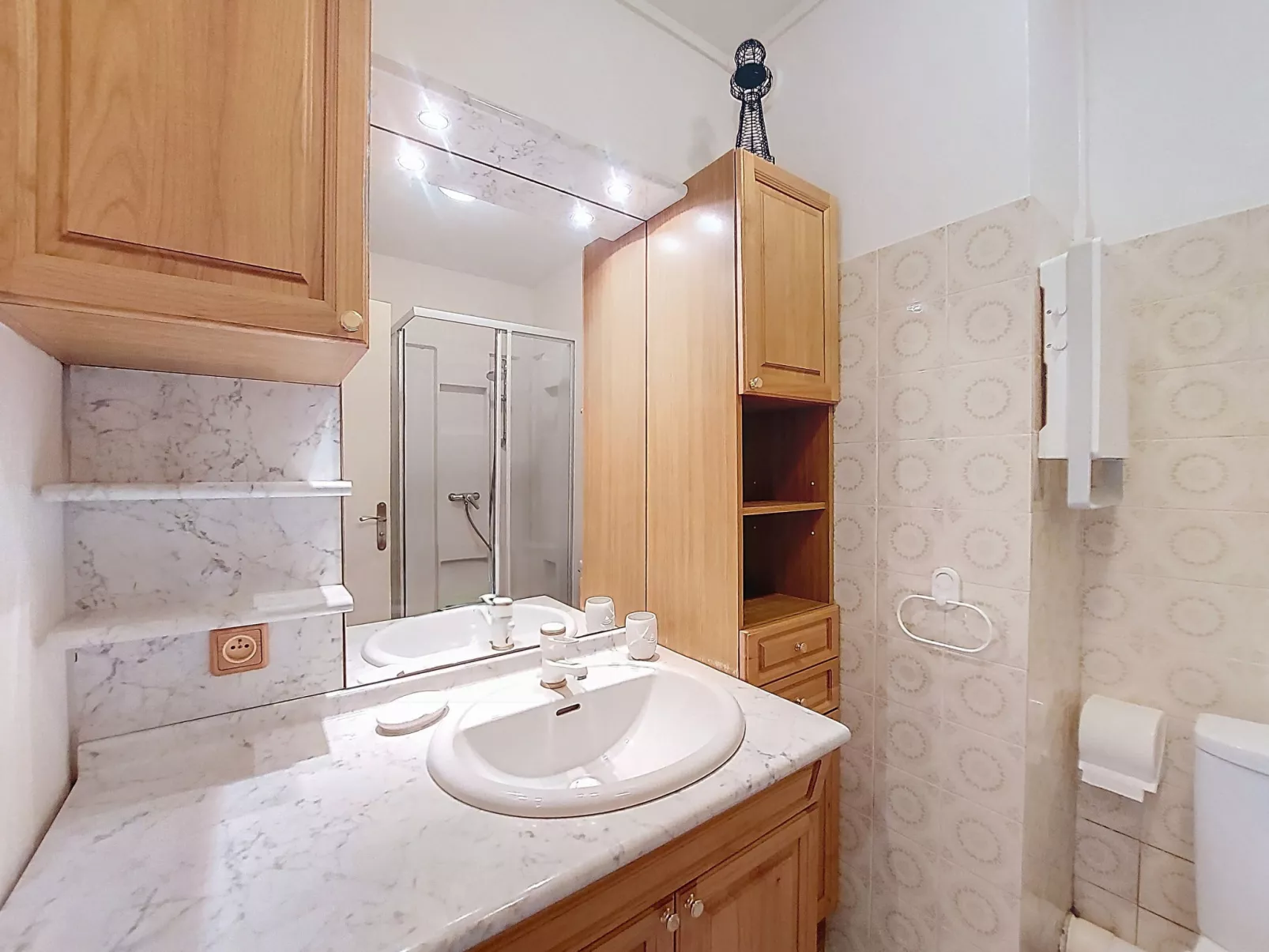 Dunes de Nauzan - Binnen