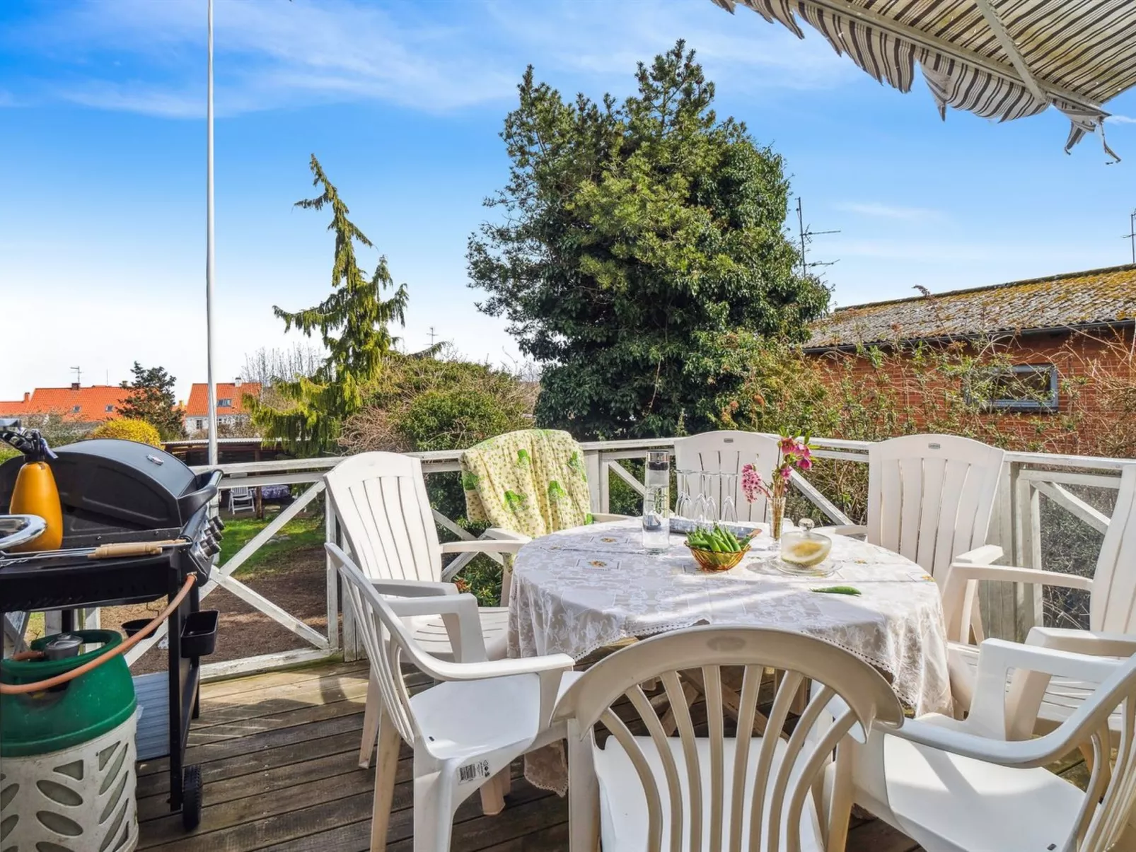 "Taja" - 170m from the sea - Buiten