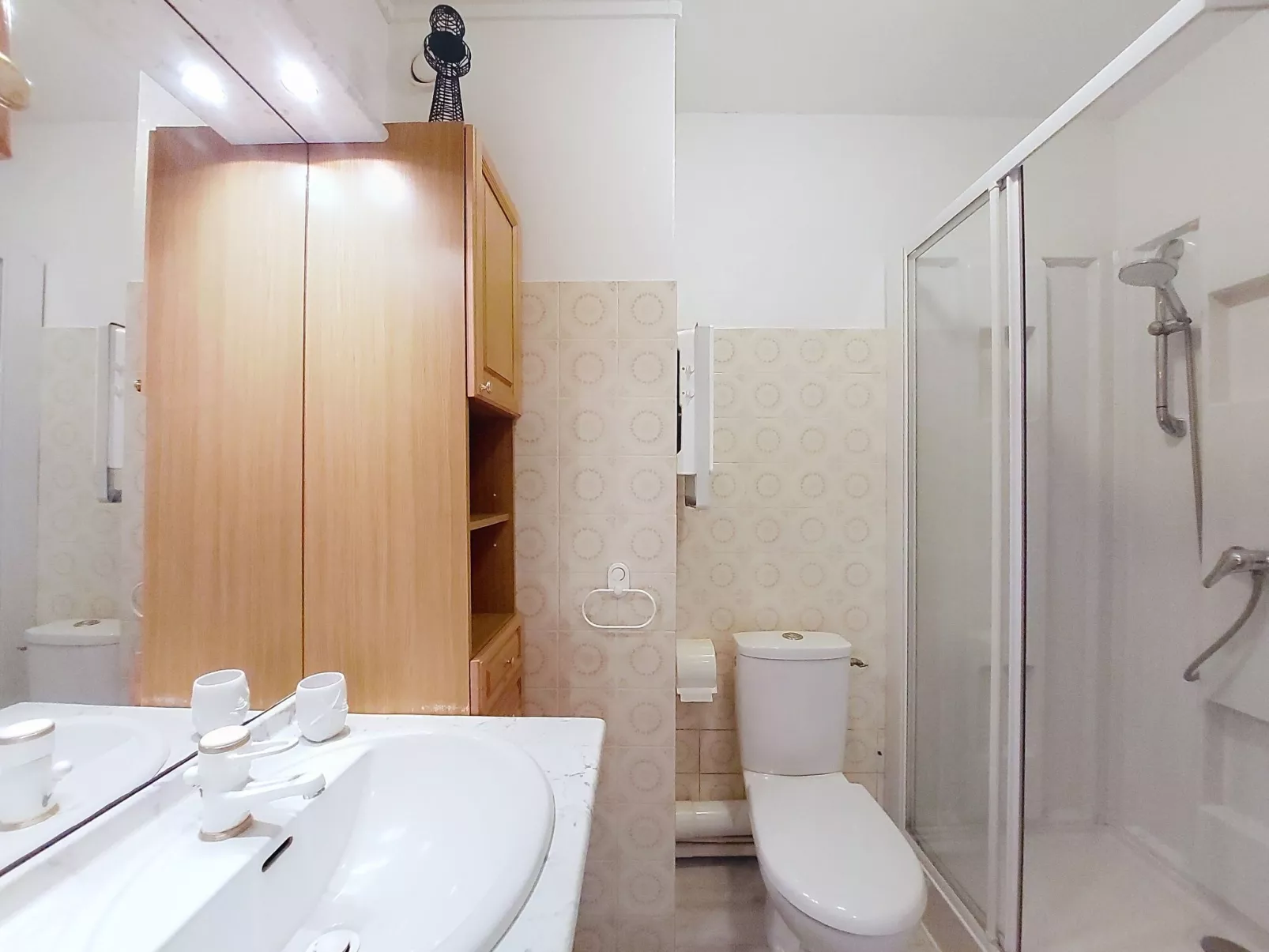 Dunes de Nauzan - Binnen