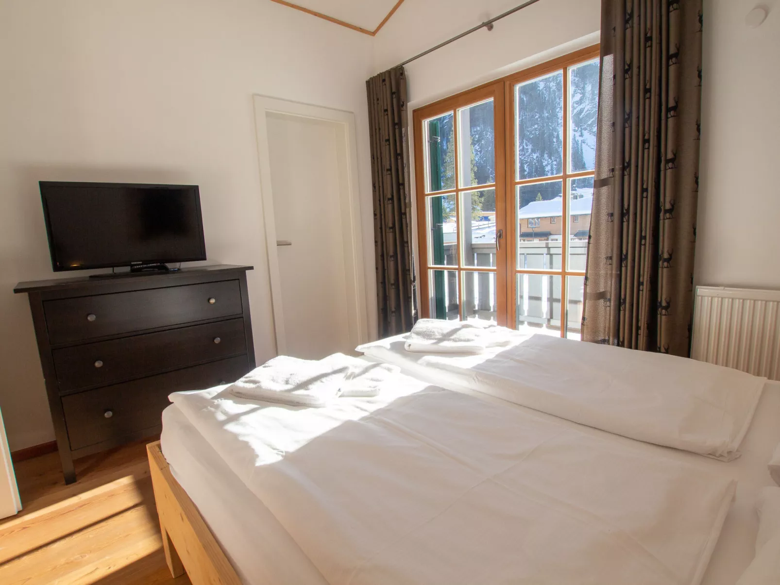 Lodge Wildrose 162 Tauerndorf Enzingerboden - Binnen
