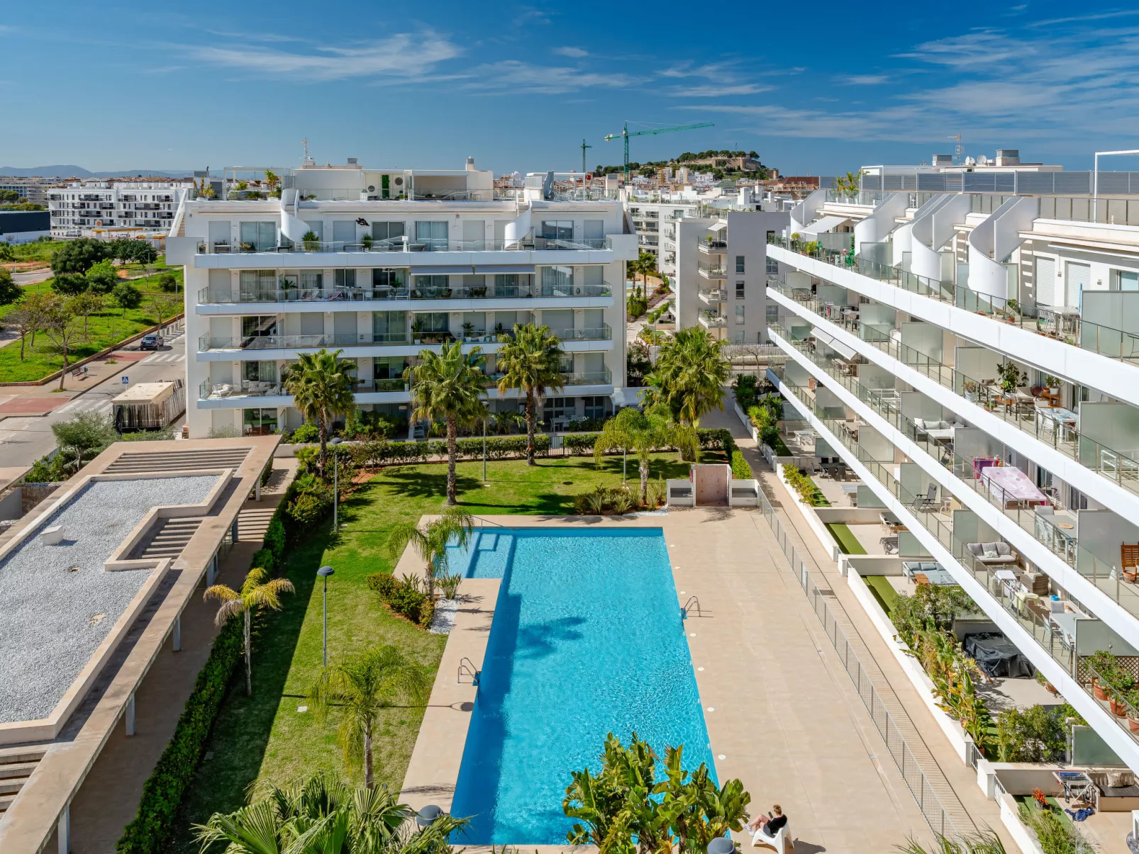 Marina Real I - Buiten