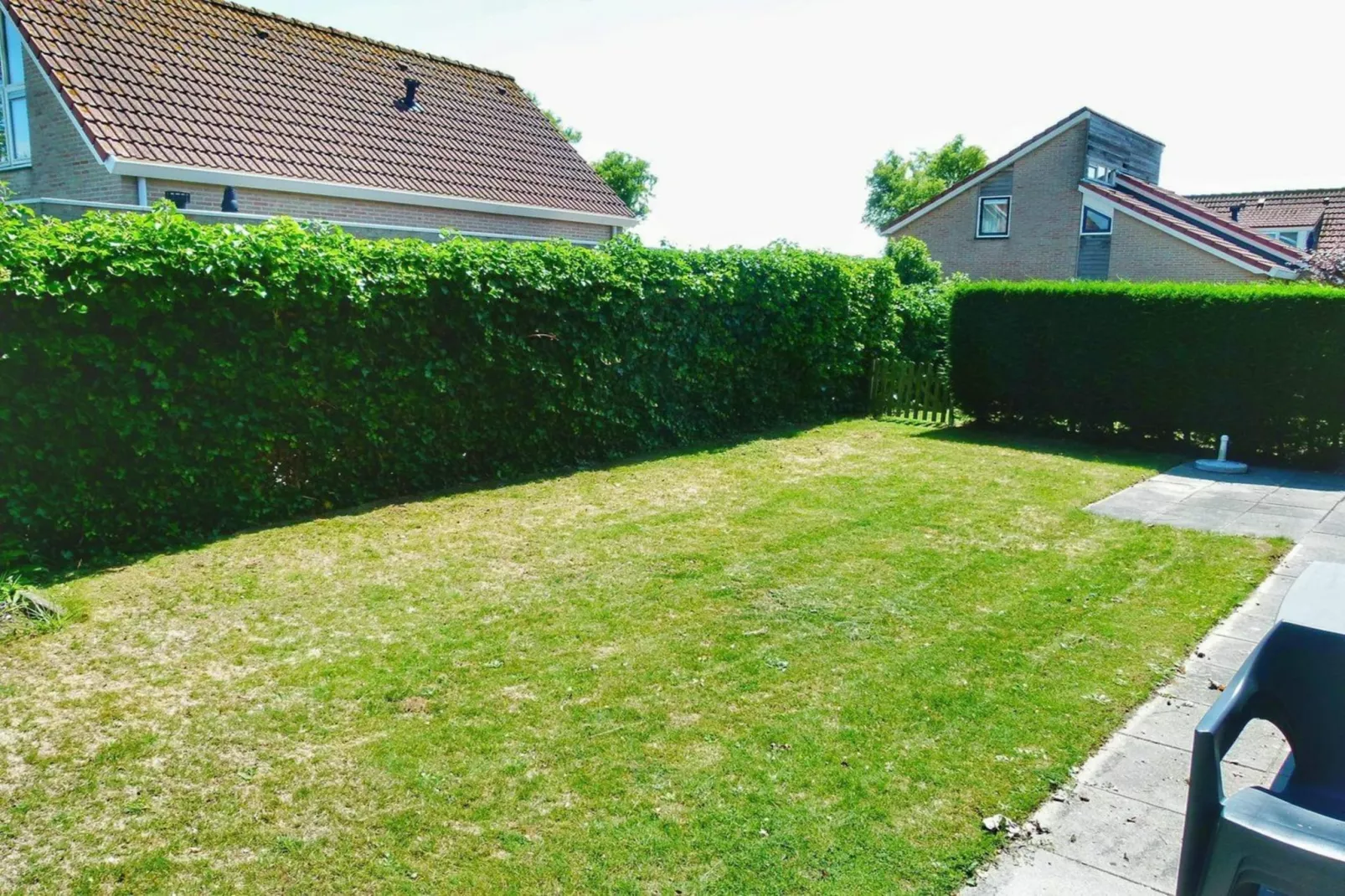 Scheldeveste 143 Zwin Breskens - Tuinen zomer