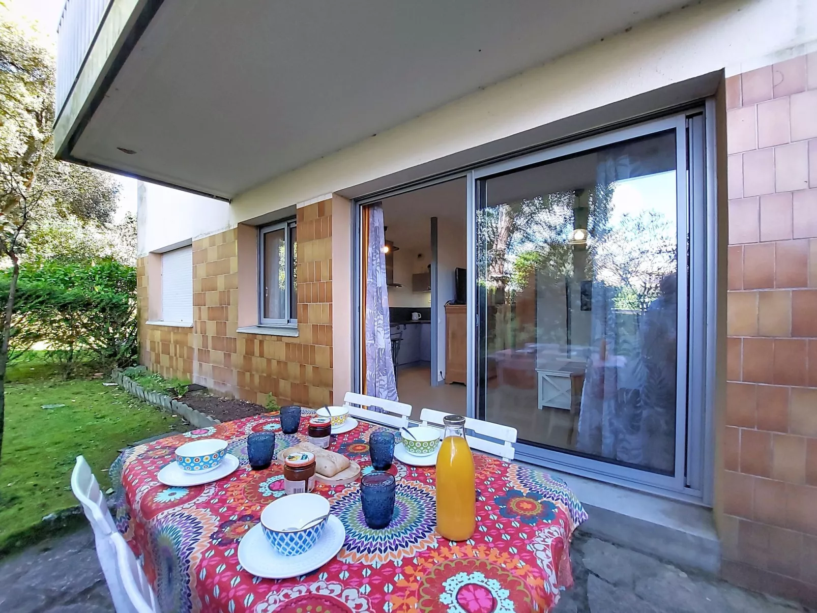 Dunes de Nauzan - Buiten