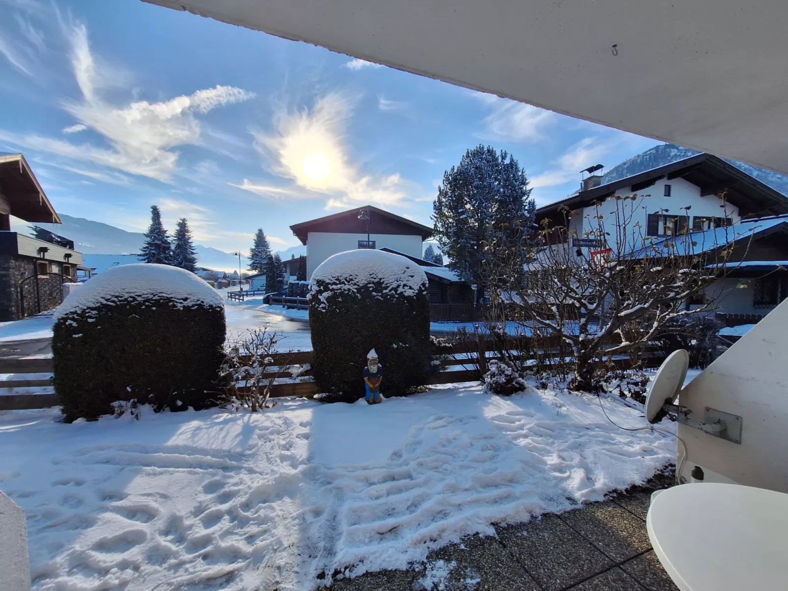 Apartment Barbara Top 2 in Maishofen nähe Saalbach - Buiten