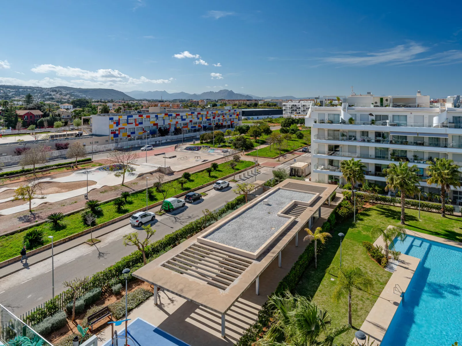 Marina Real I - Buiten