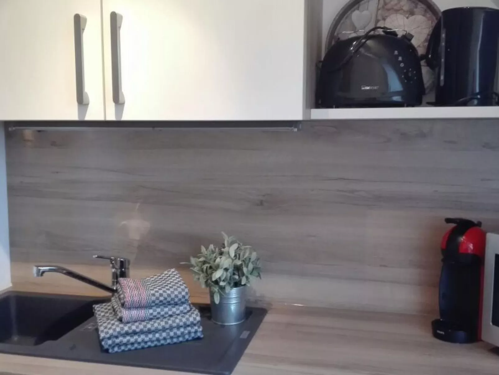 Wat(t) ne Wohnung - Binnen