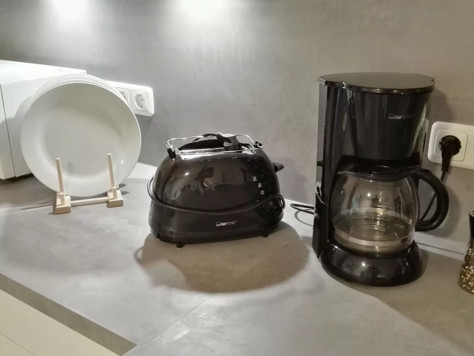 Haus Meeresbrise Wohn. Nr 1 mit Terrasse (copy) - Binnen