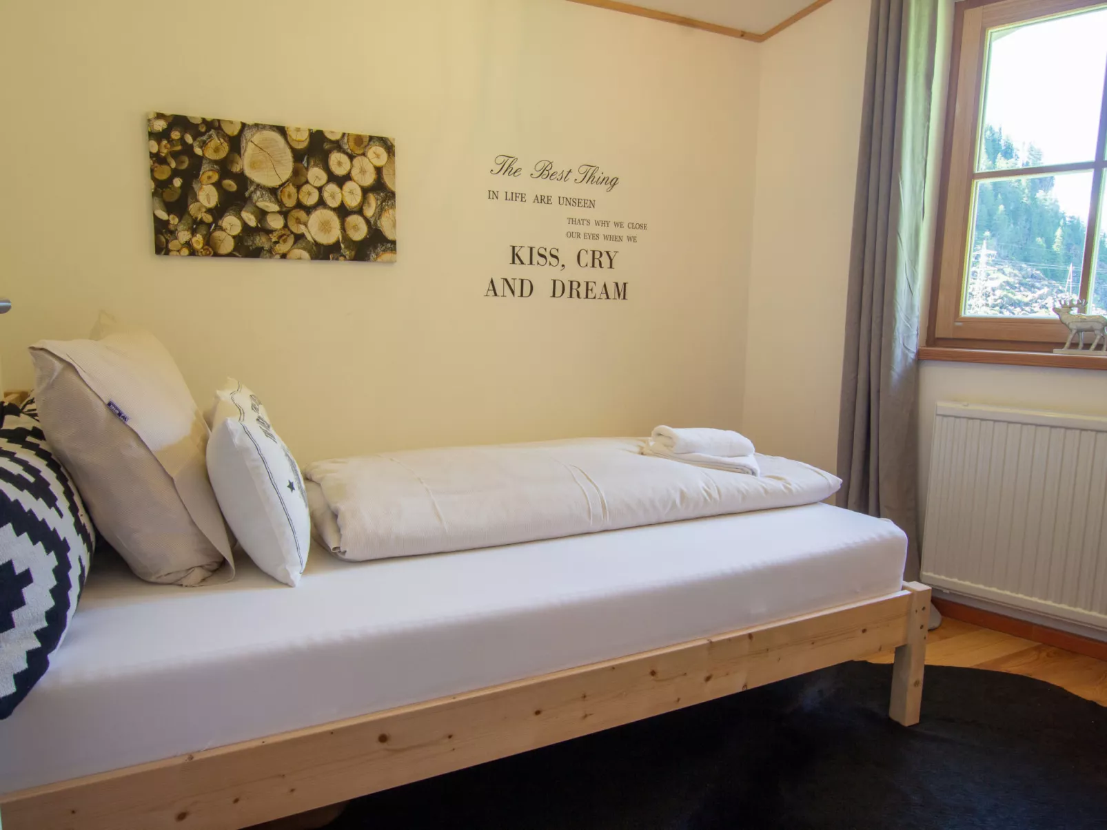 Lodge Seeblick 161 im Tauerndorf Enzingerboden - Binnen