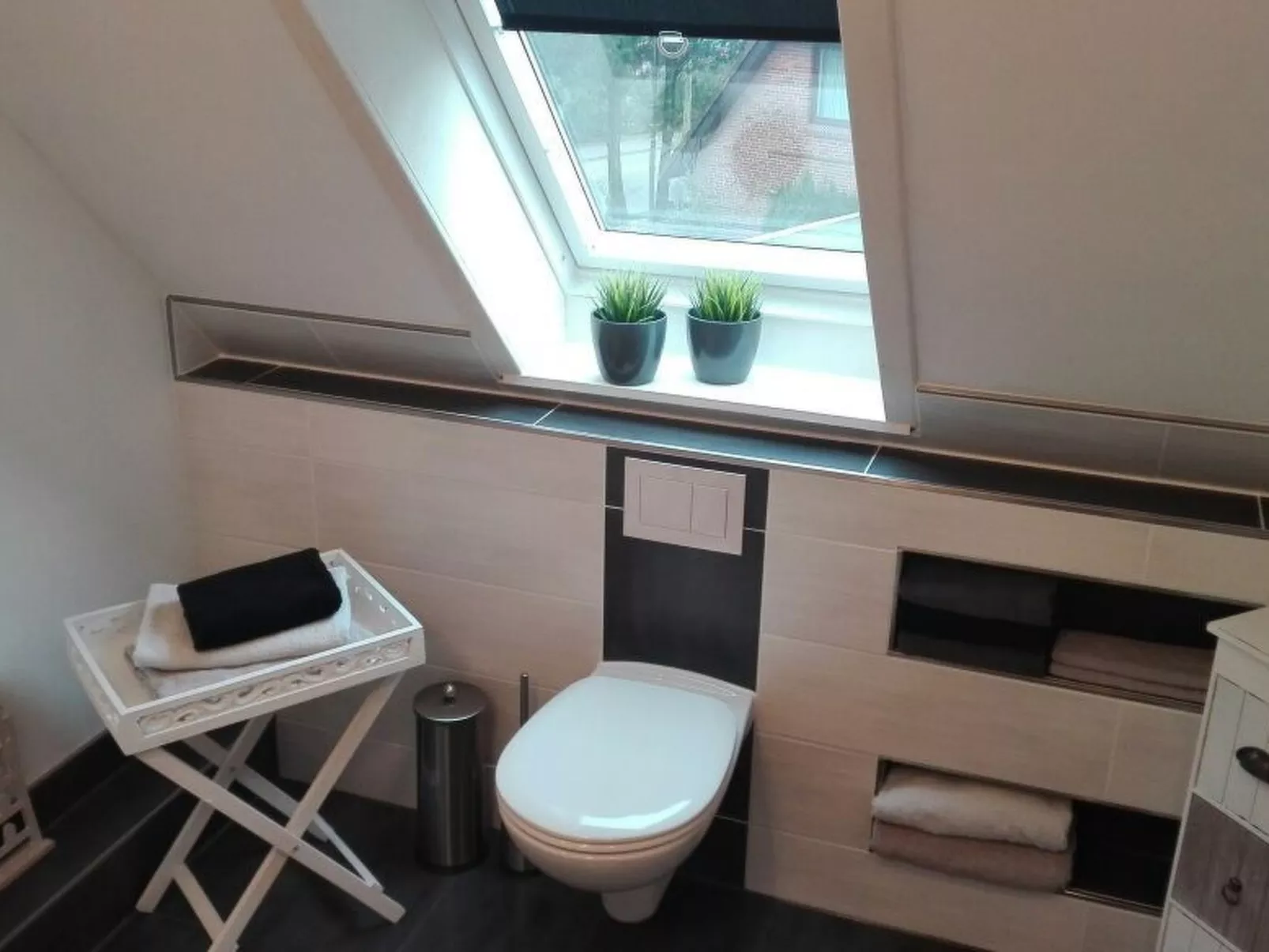 Wat(t) ne Wohnung - Binnen