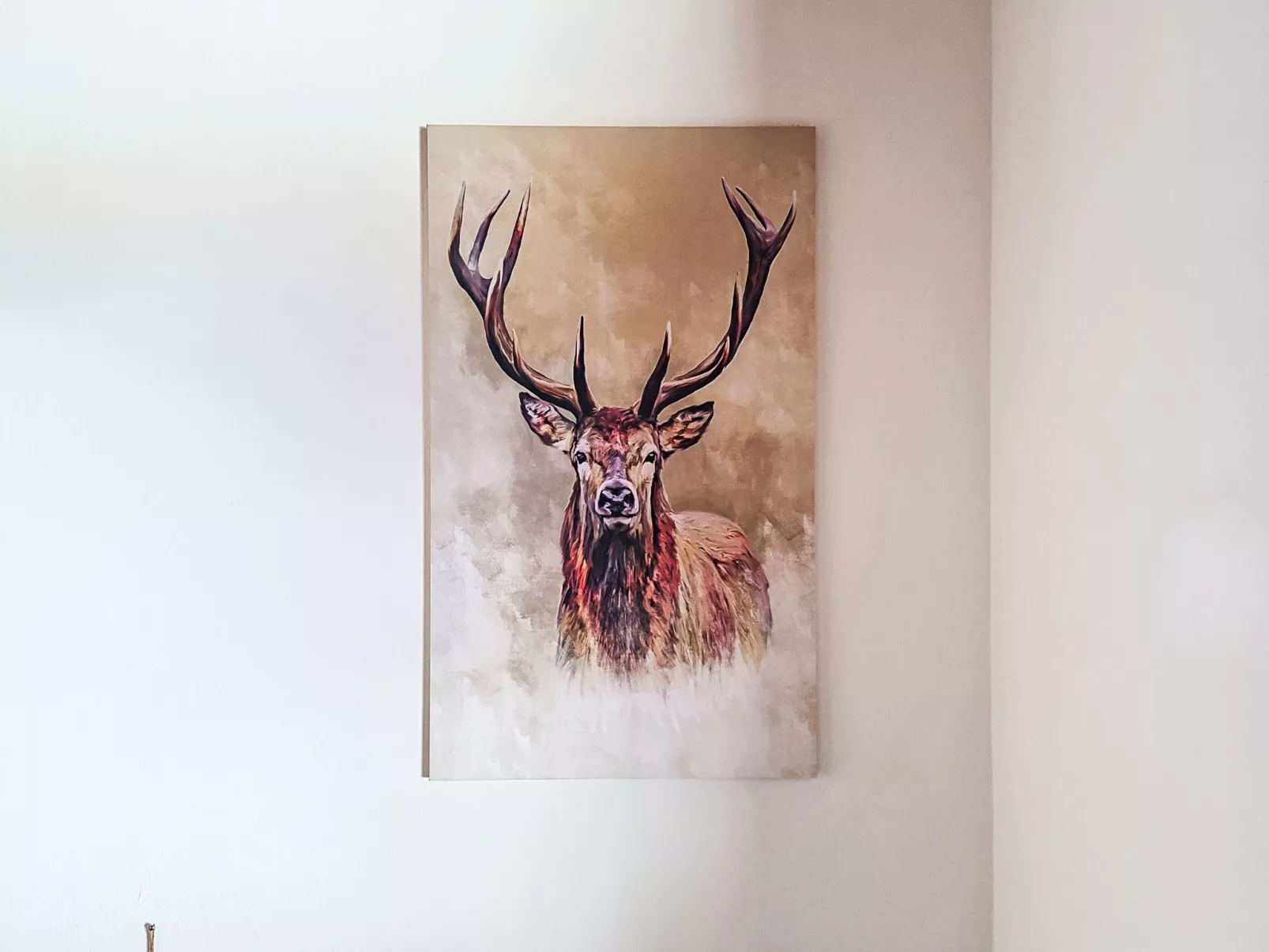 Panoramablick Tauern - Binnen