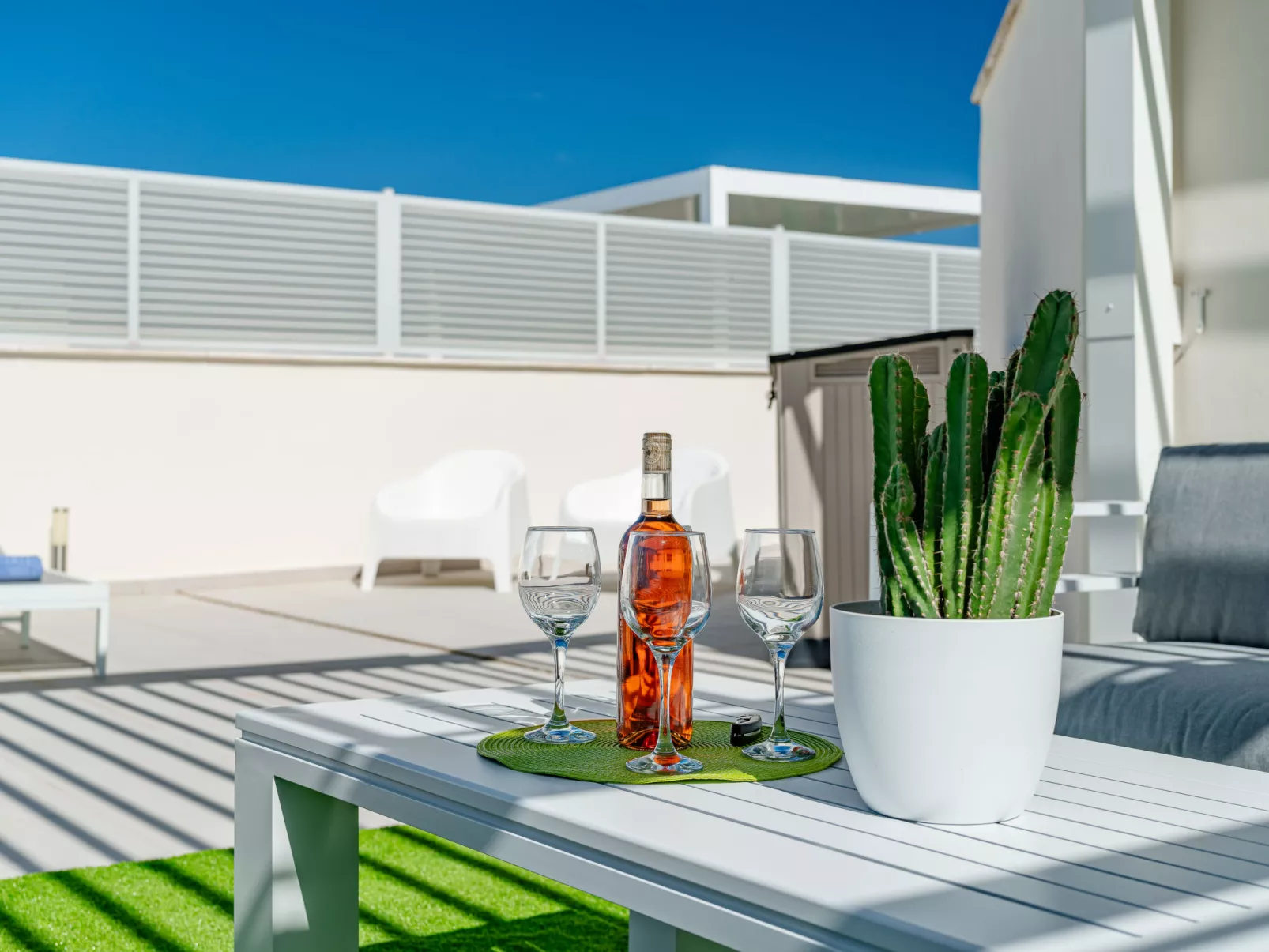 Marina Real I - Buiten