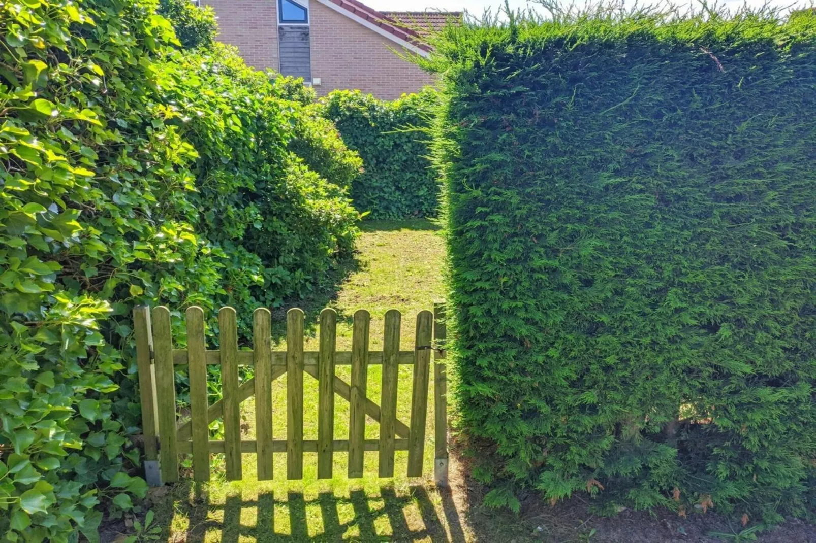 Scheldeveste 143 Zwin Breskens - Tuinen zomer