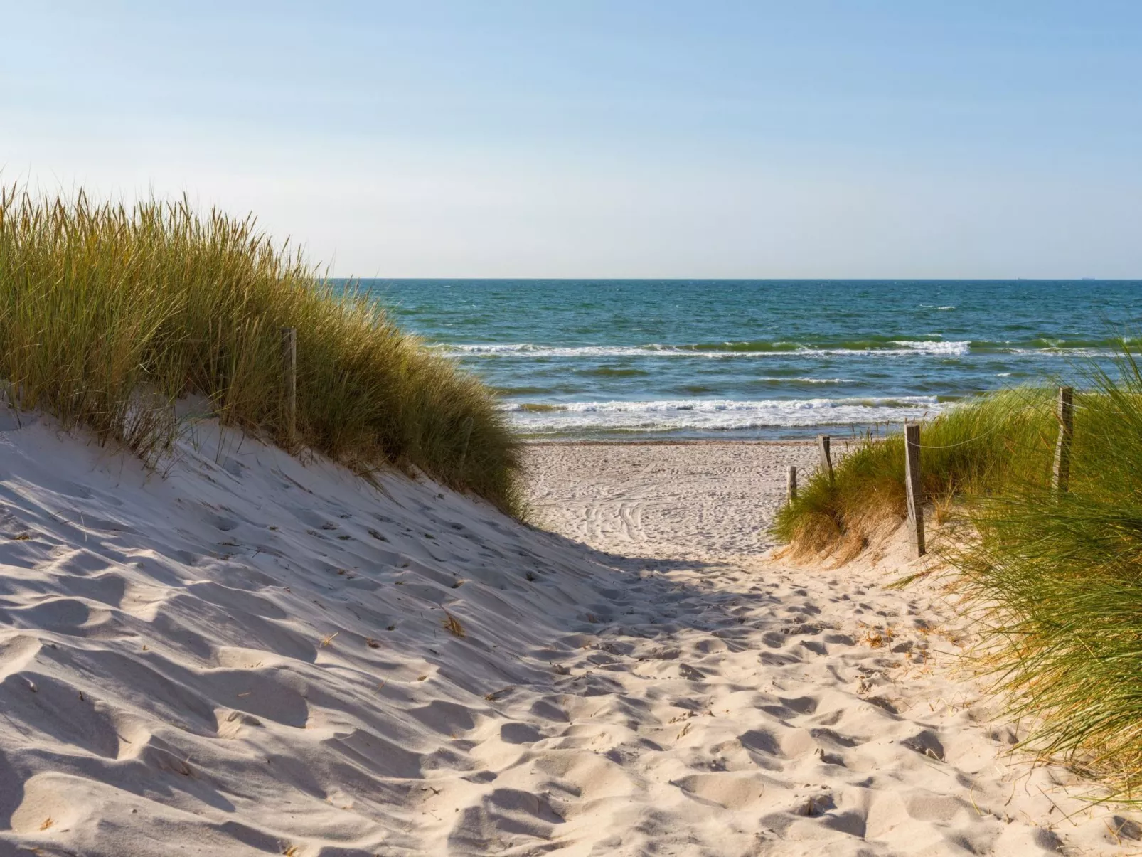 Hey Beachvilla - Buiten