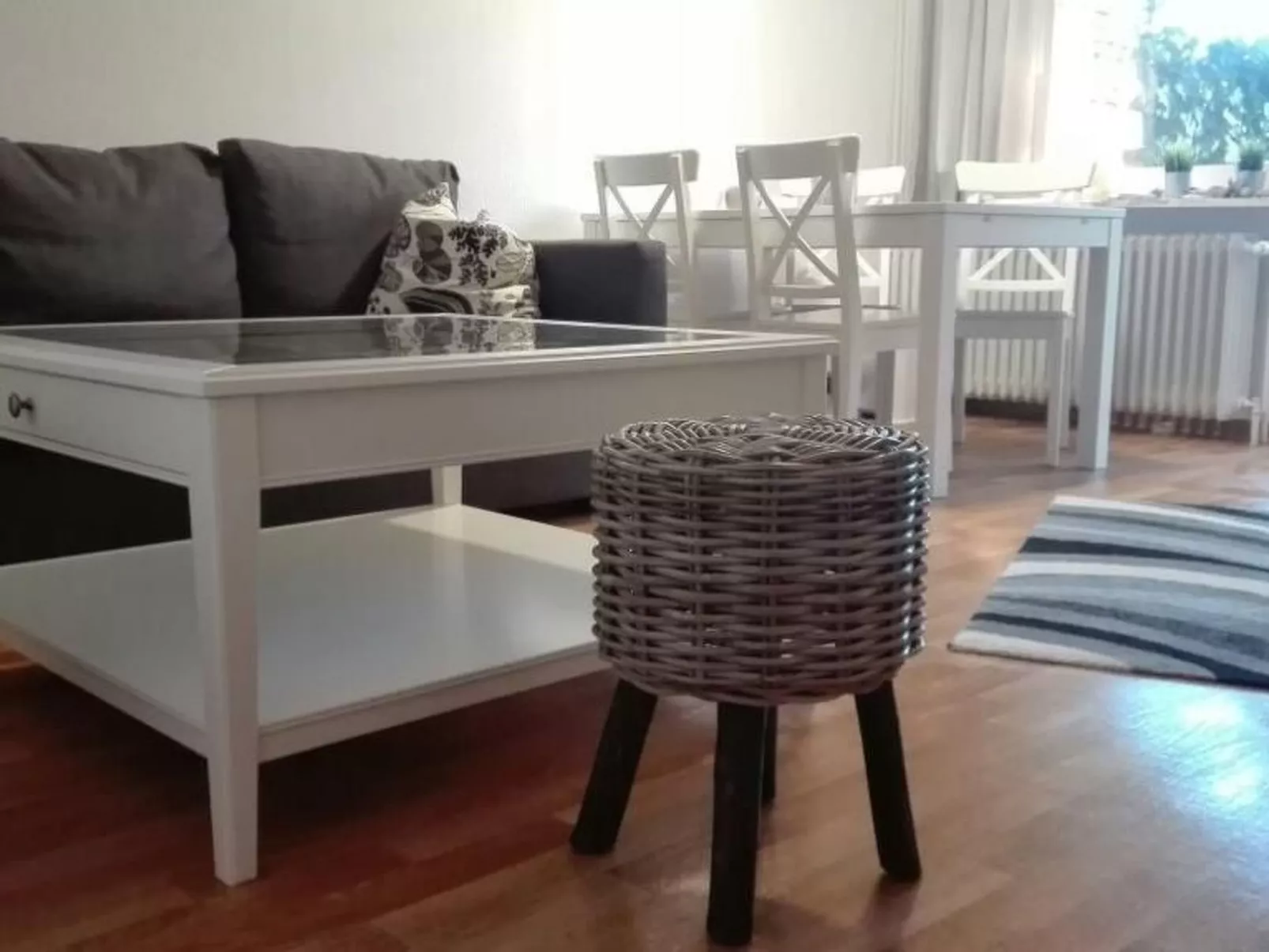 Haus Meeresbrise Wohn. Nr 5 mit Terrasse (copy) - Binnen