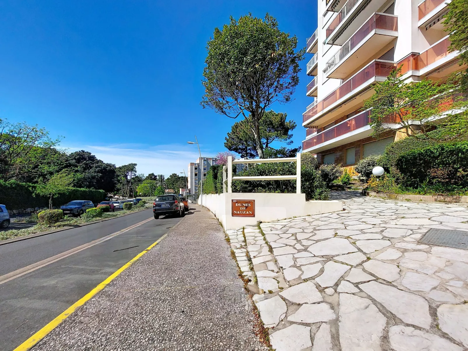 Dunes de Nauzan - Buiten