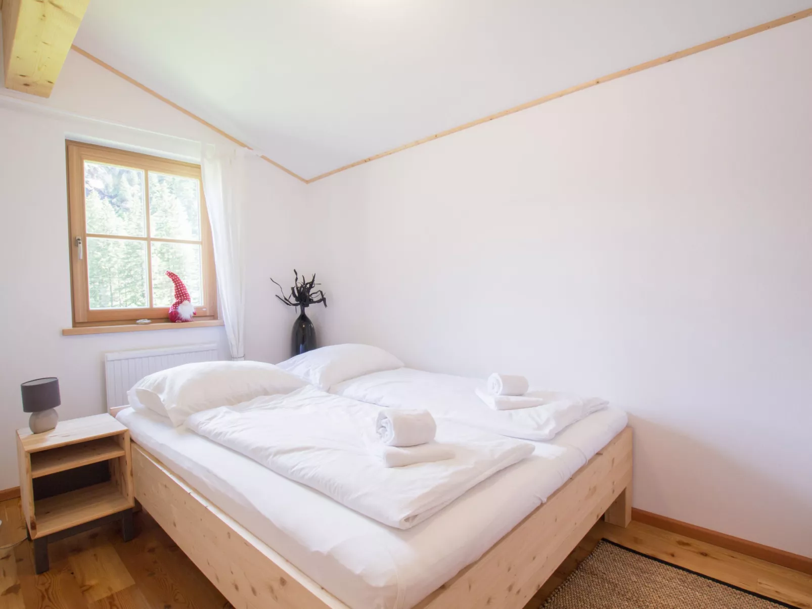 Lodge Weißsee 160 im Tauerndorf Enzingerboden - Binnen
