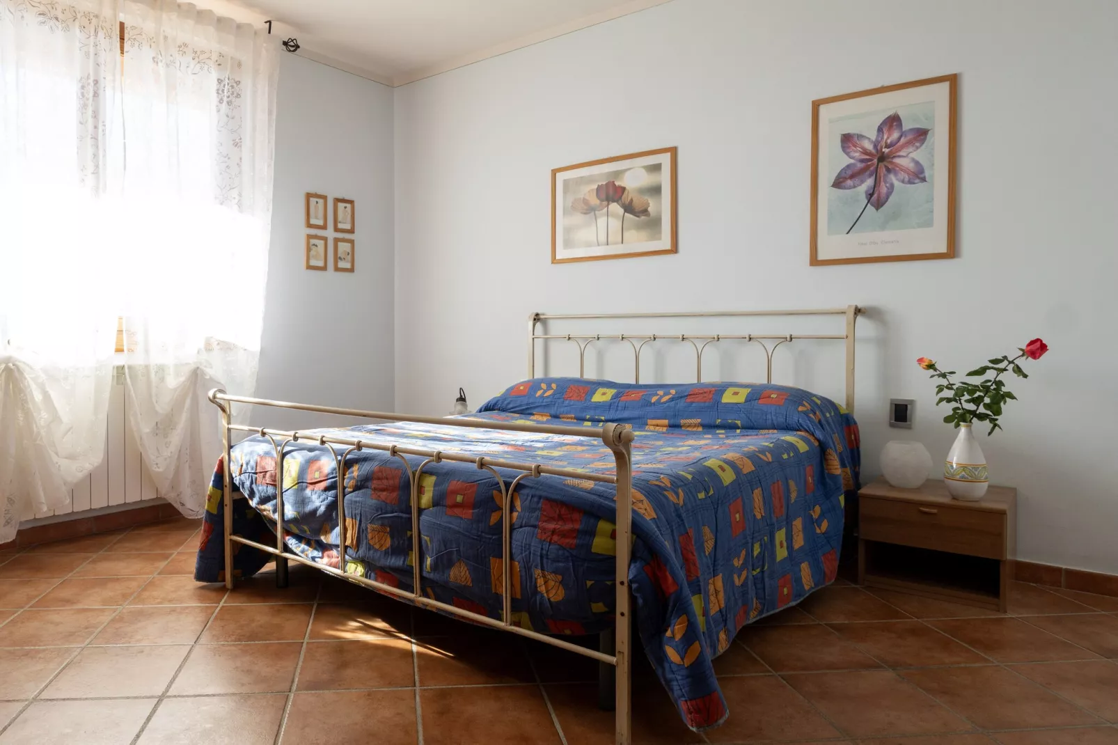 Otto a Loro Ciuffenna - Slaapkamer