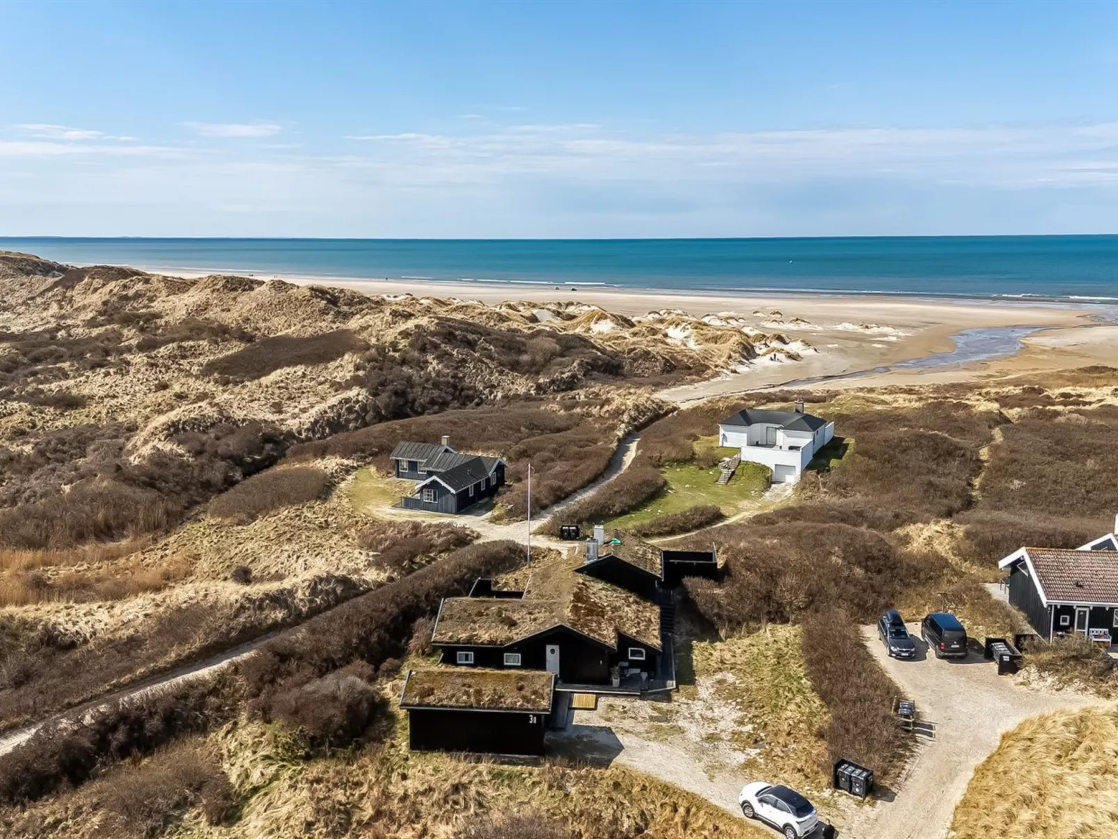 "Rutha" - 45m from the sea - Buiten