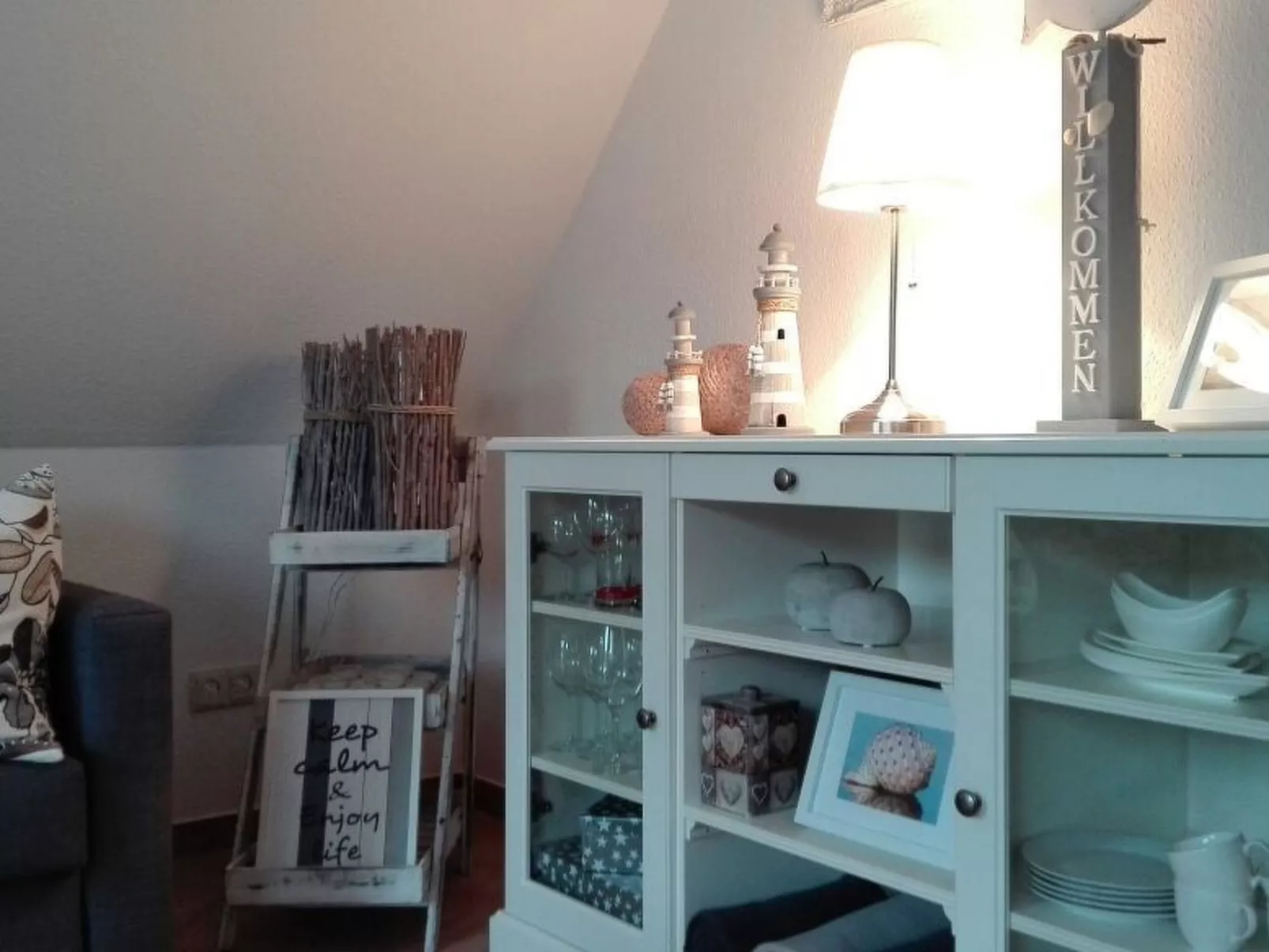 Wat(t) ne Wohnung - Binnen