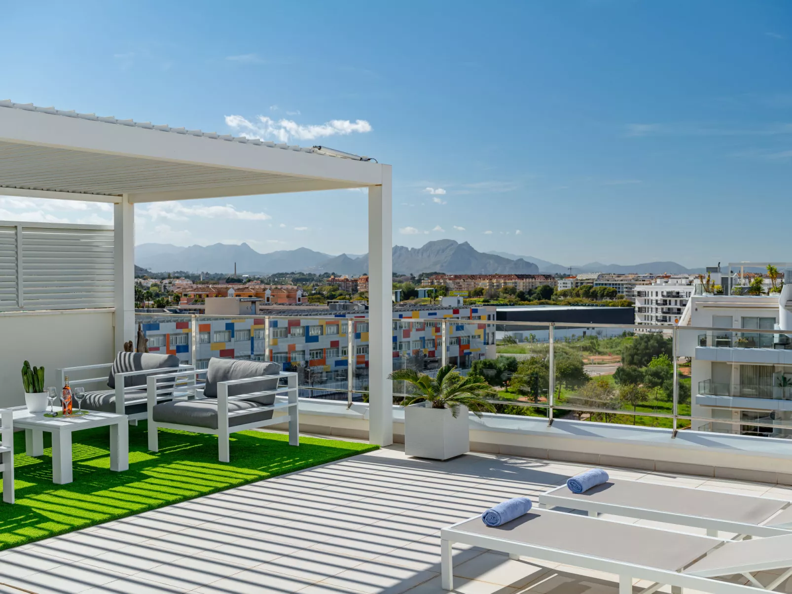 Marina Real I - Buiten