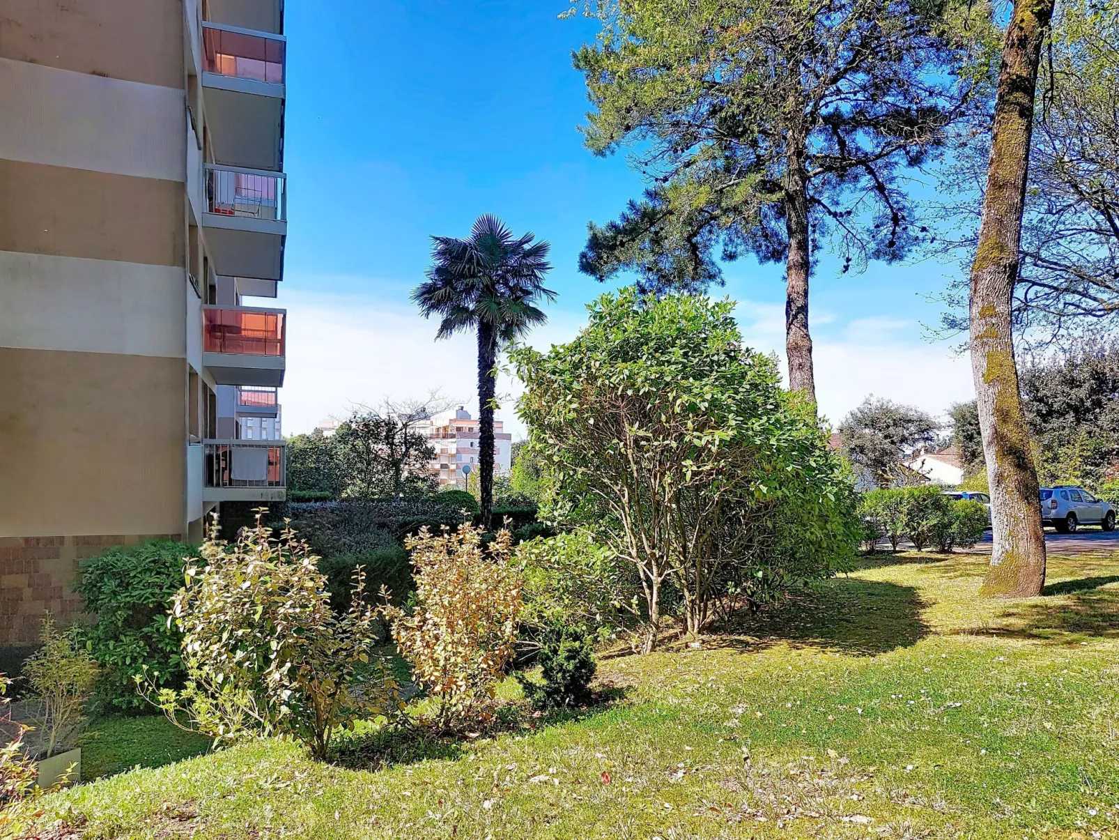 Dunes de Nauzan - Buiten