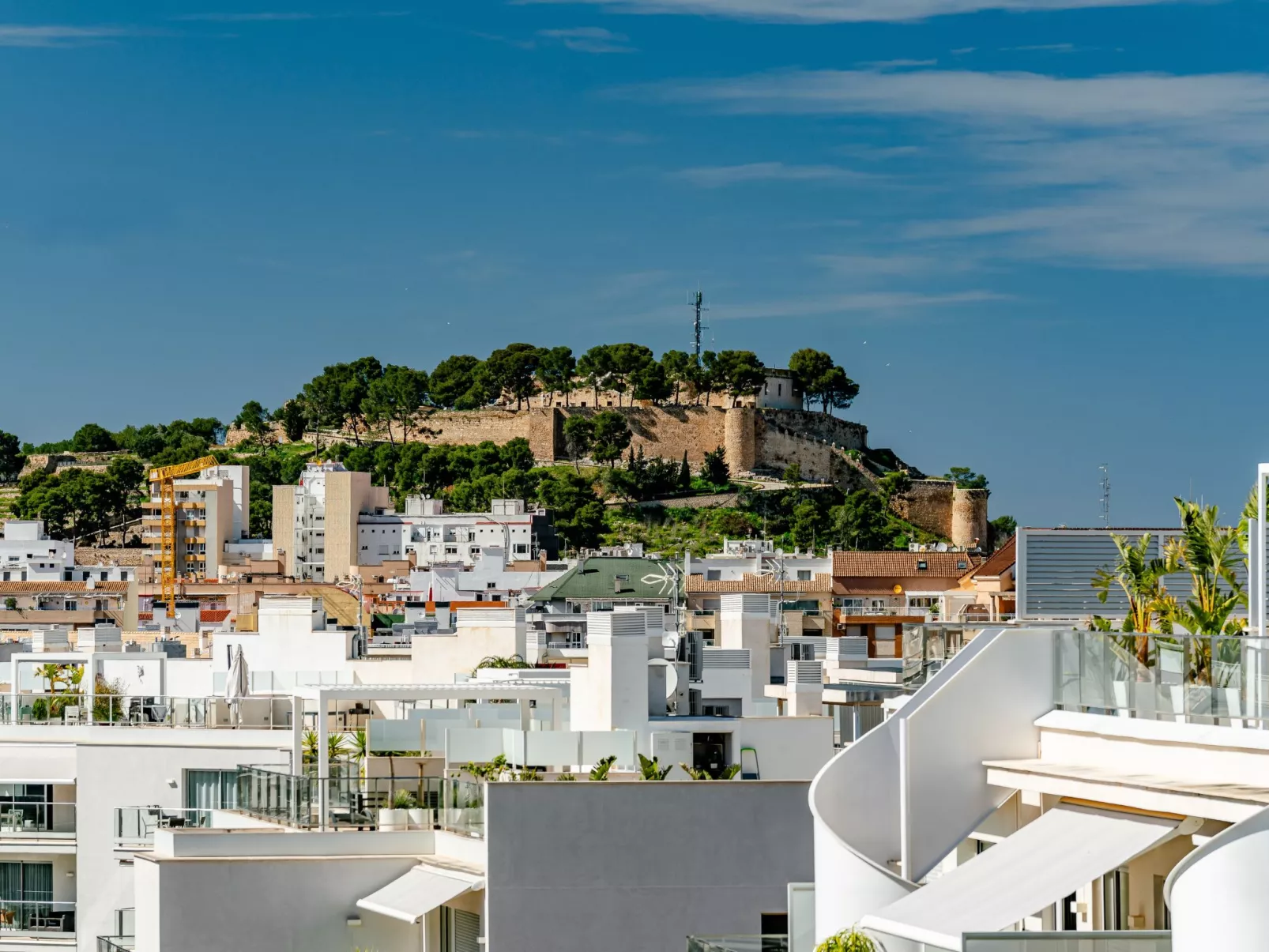 Marina Real I - Buiten