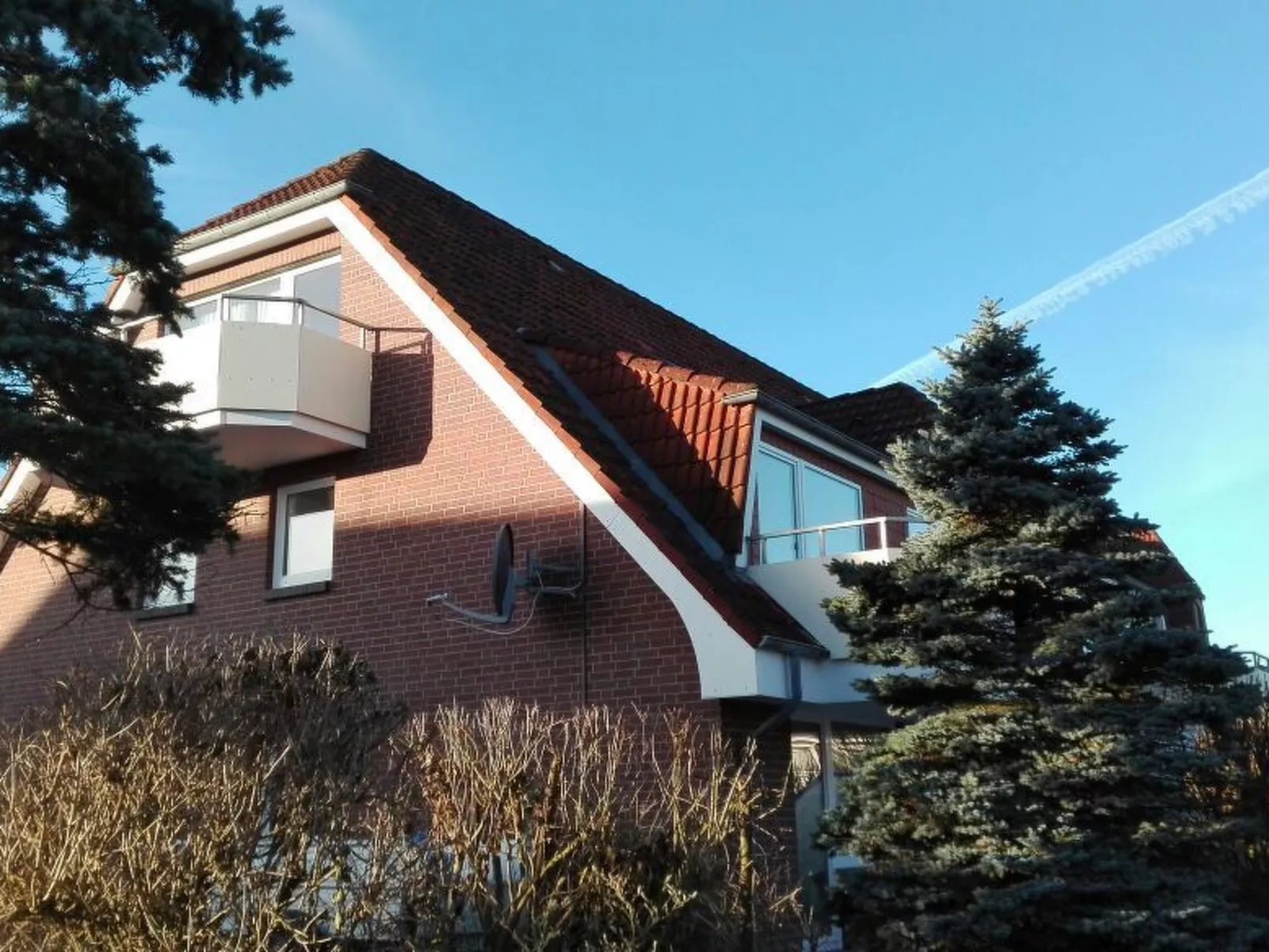 Wat(t) ne Wohnung - Buiten