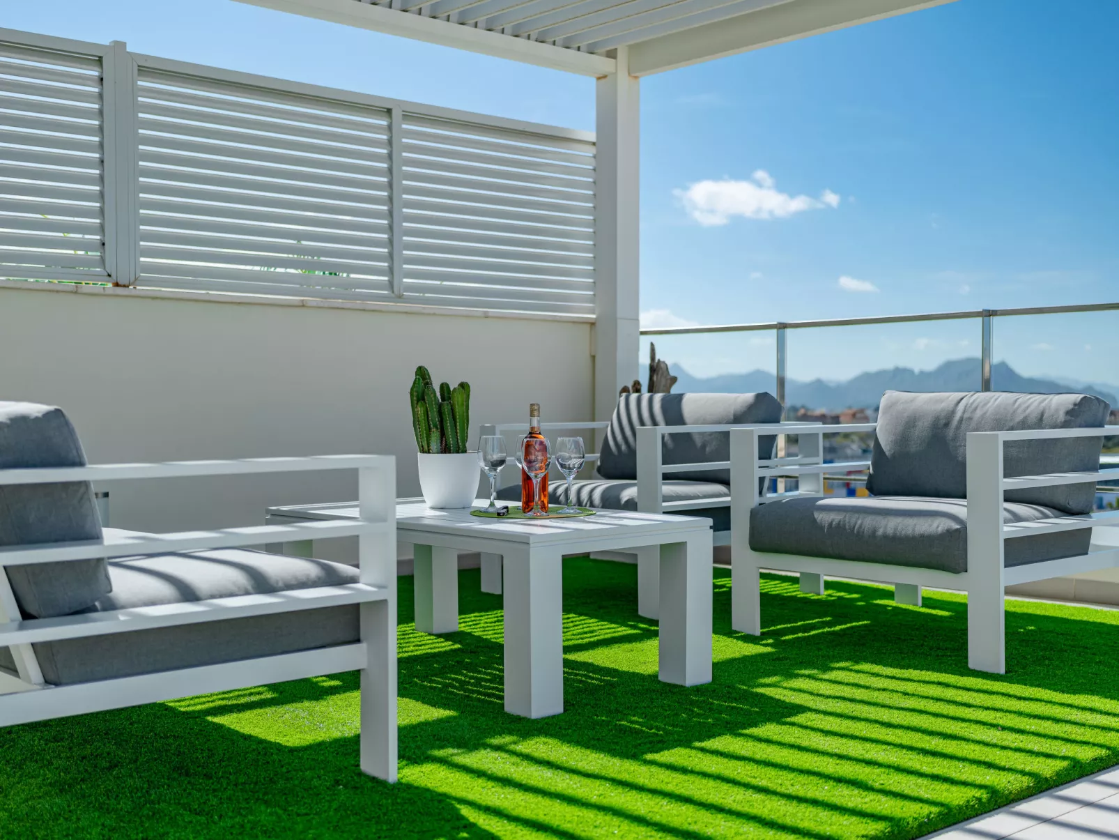 Marina Real I - Buiten