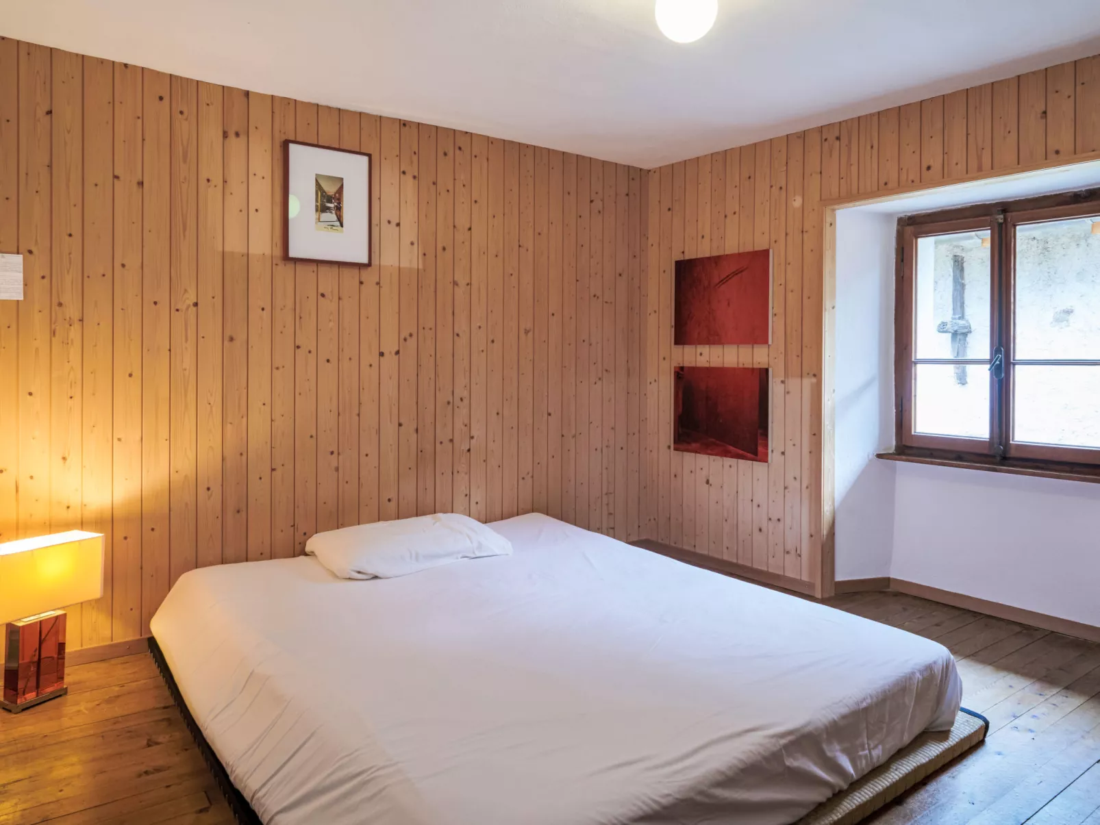 Waterfall House - Binnen