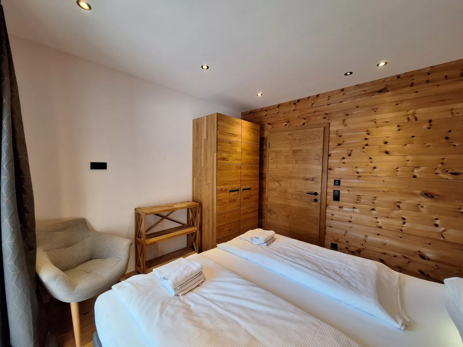 Chalet Dinkel in Niedernsill 8-B - Binnen